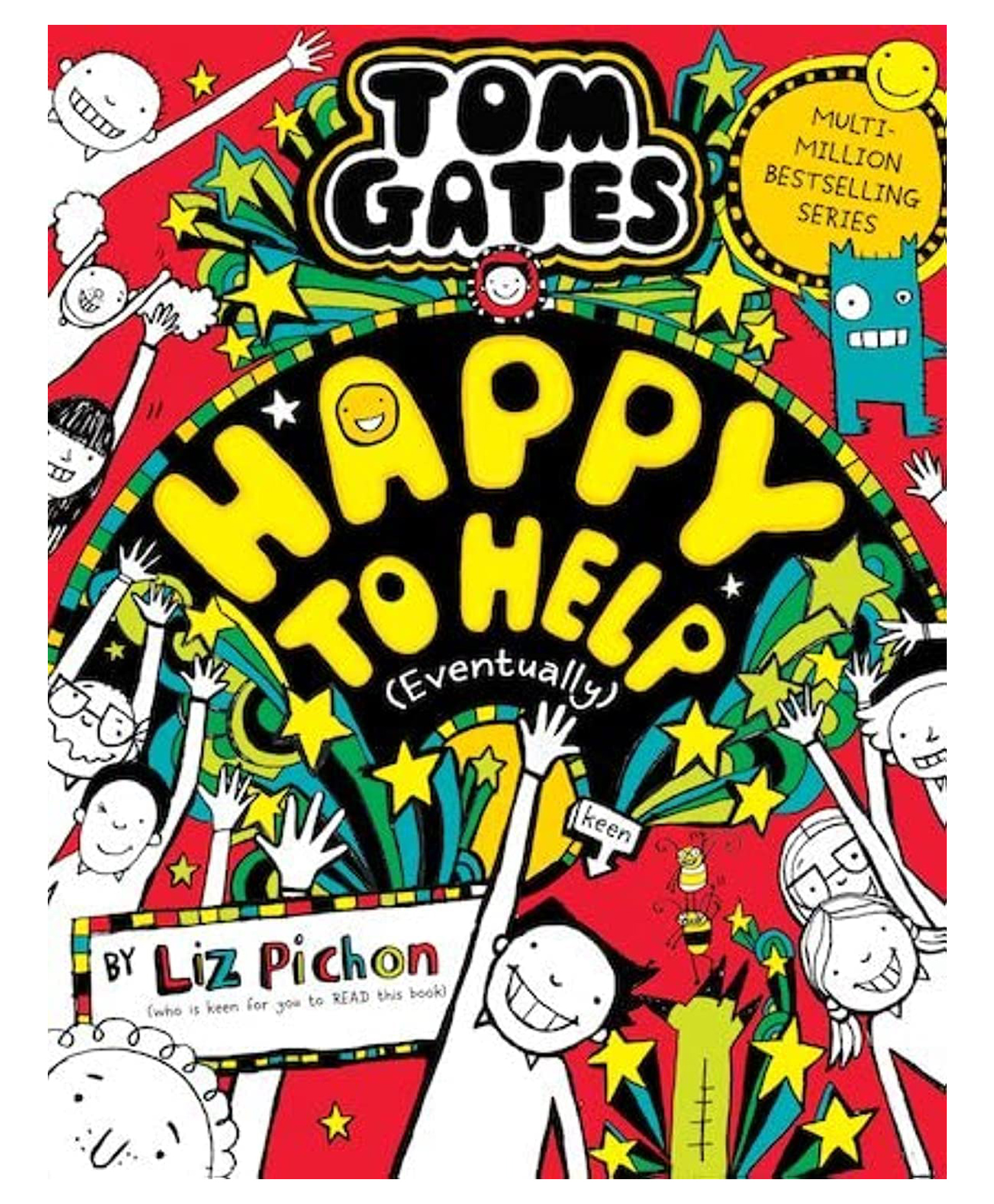 Tom Gates 20: Happy To Help (Eventually)-image-48
