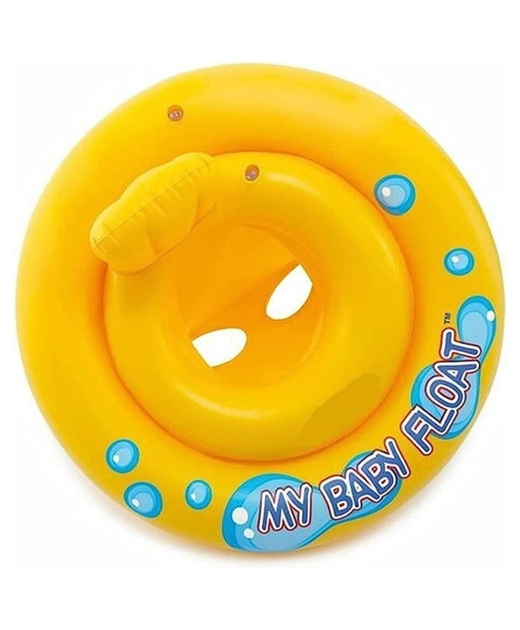 Enorme Leg Holes & Saddle Style Inflatable Seat, Swimming Pool Baby Float Swim Ring Tube for Kids-picture-37