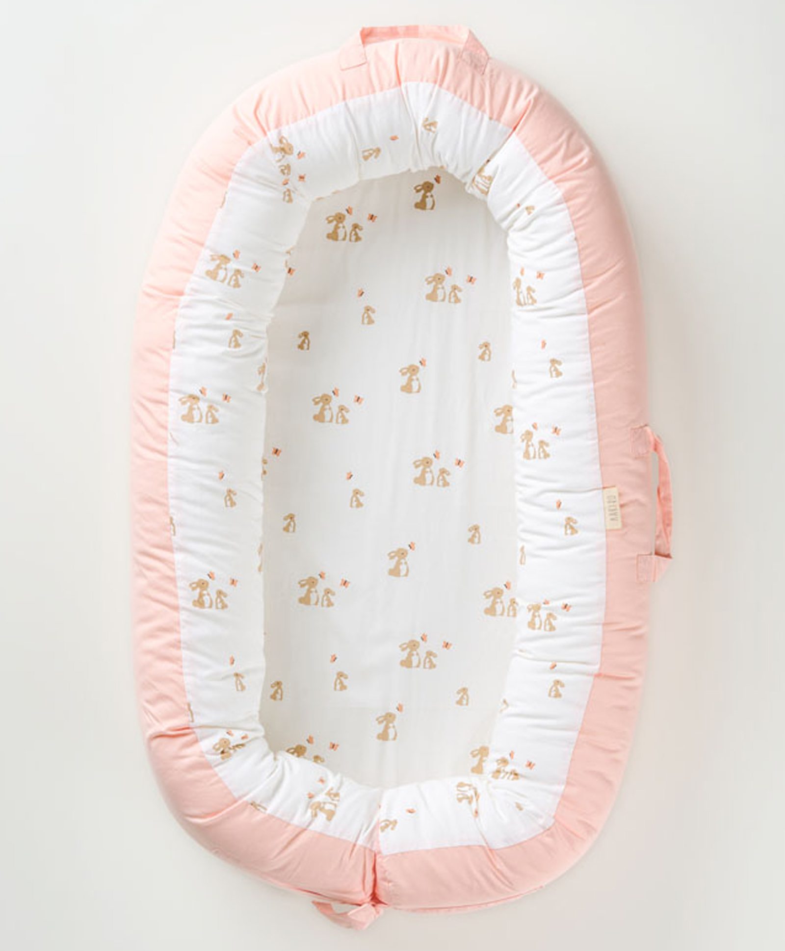 Aariro Organic Cotton Cozy nest Honey Bunny (9-18m) Without Mosquito Net-picture-14
