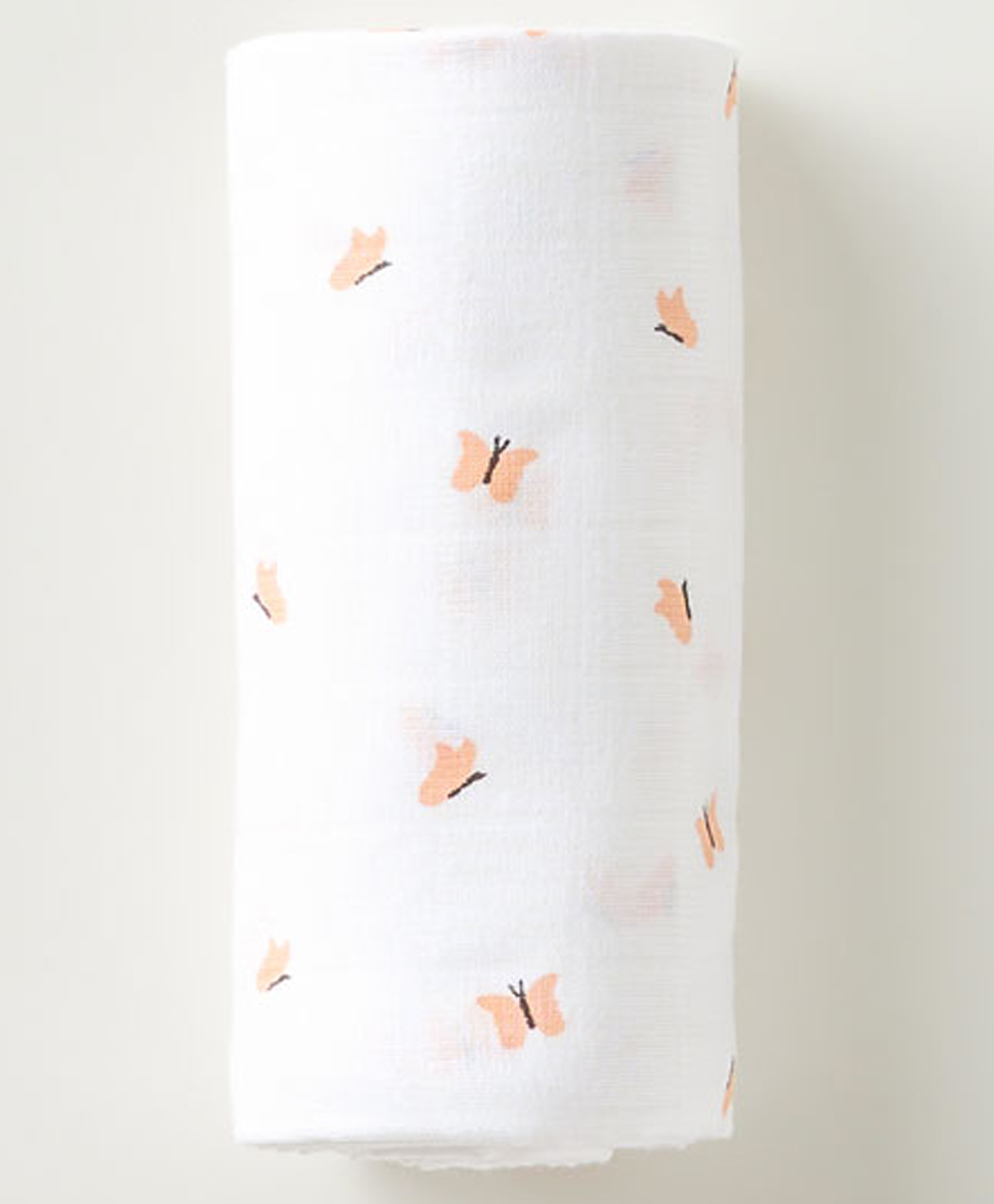 Aariro Organic Cotton Swaddle Butterfly-picture-7