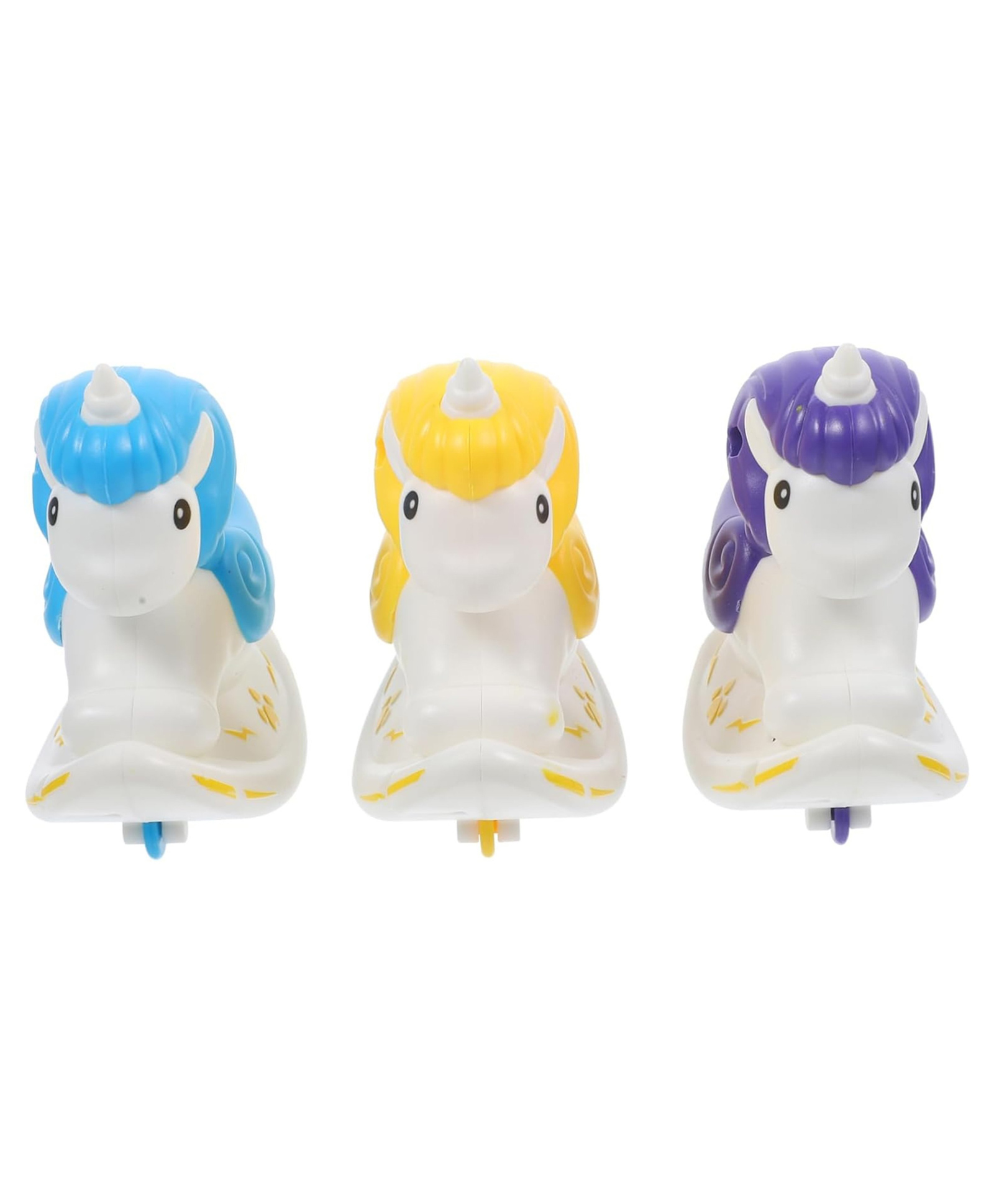 YAMAMA Cute Horse Toy For Kids Push And Go Friction Powered Toys Safe And Durable Baby Toy For Toddlers Fun Entertainment Kids Toys Animal Theme Inertia ToysMulticolor-image-39