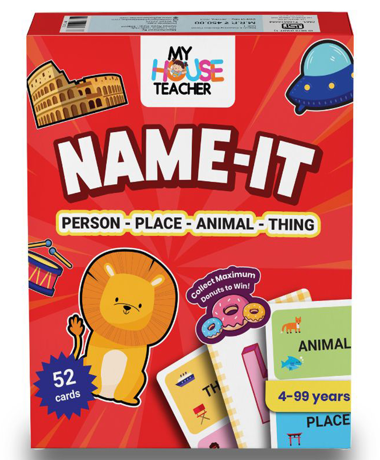 my house teacher My House Teacher- Name It Fun Family Card Game-picture-10