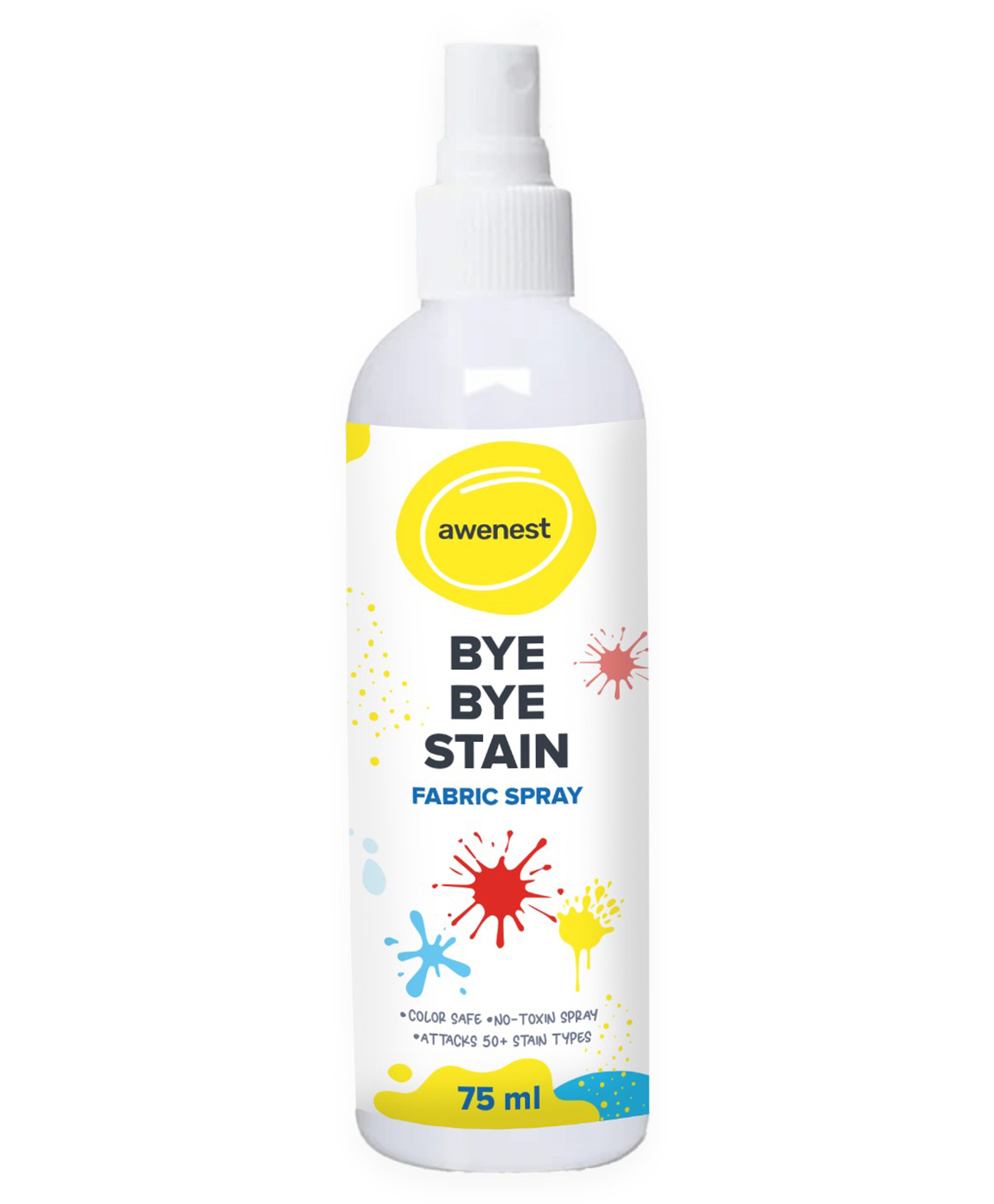 awenest Bye-Bye Instant Stain Remover Fabric Spray-picture-10