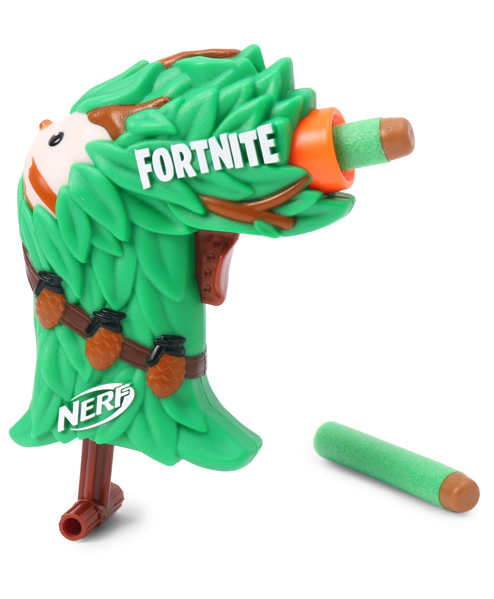 Nerf Micro Bush Ranger Fortnite Blaster Gun - Green-picture-13