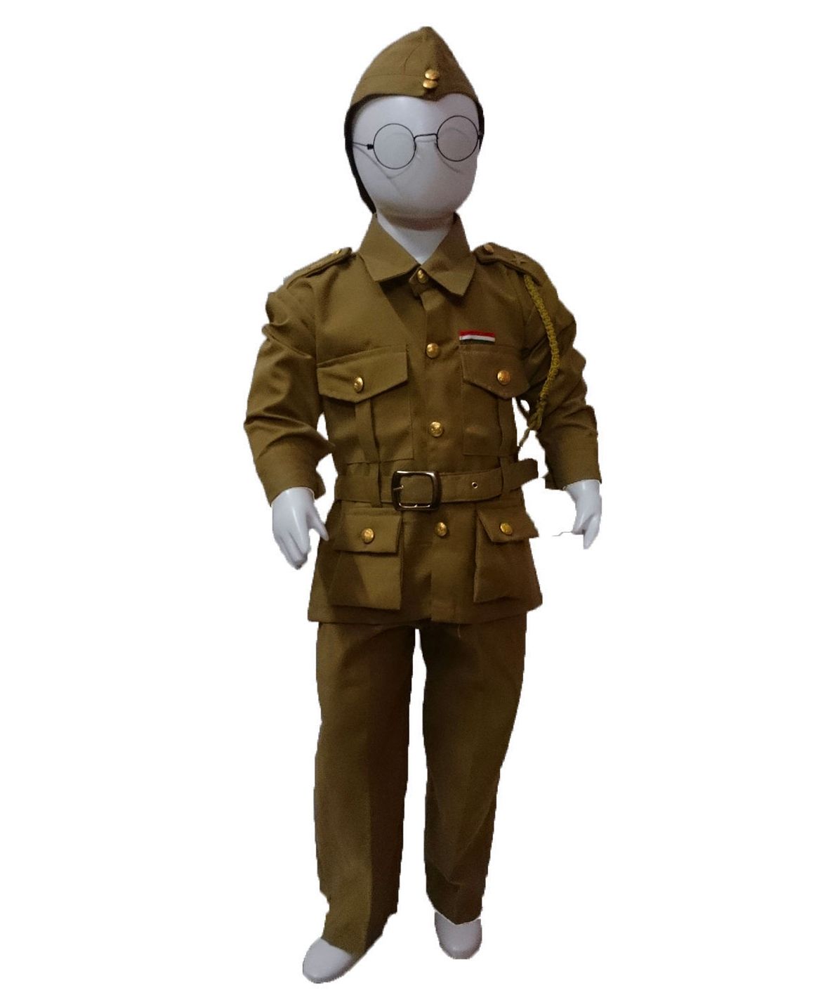 Buy BookMyCostume Subhash Chandra Bose 