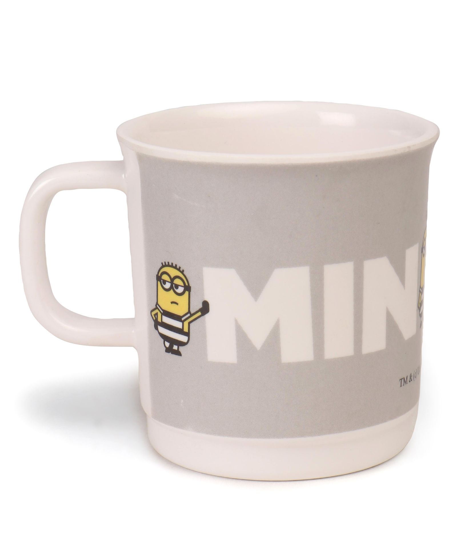 Minions Coffee Mug - Off White-picture-10