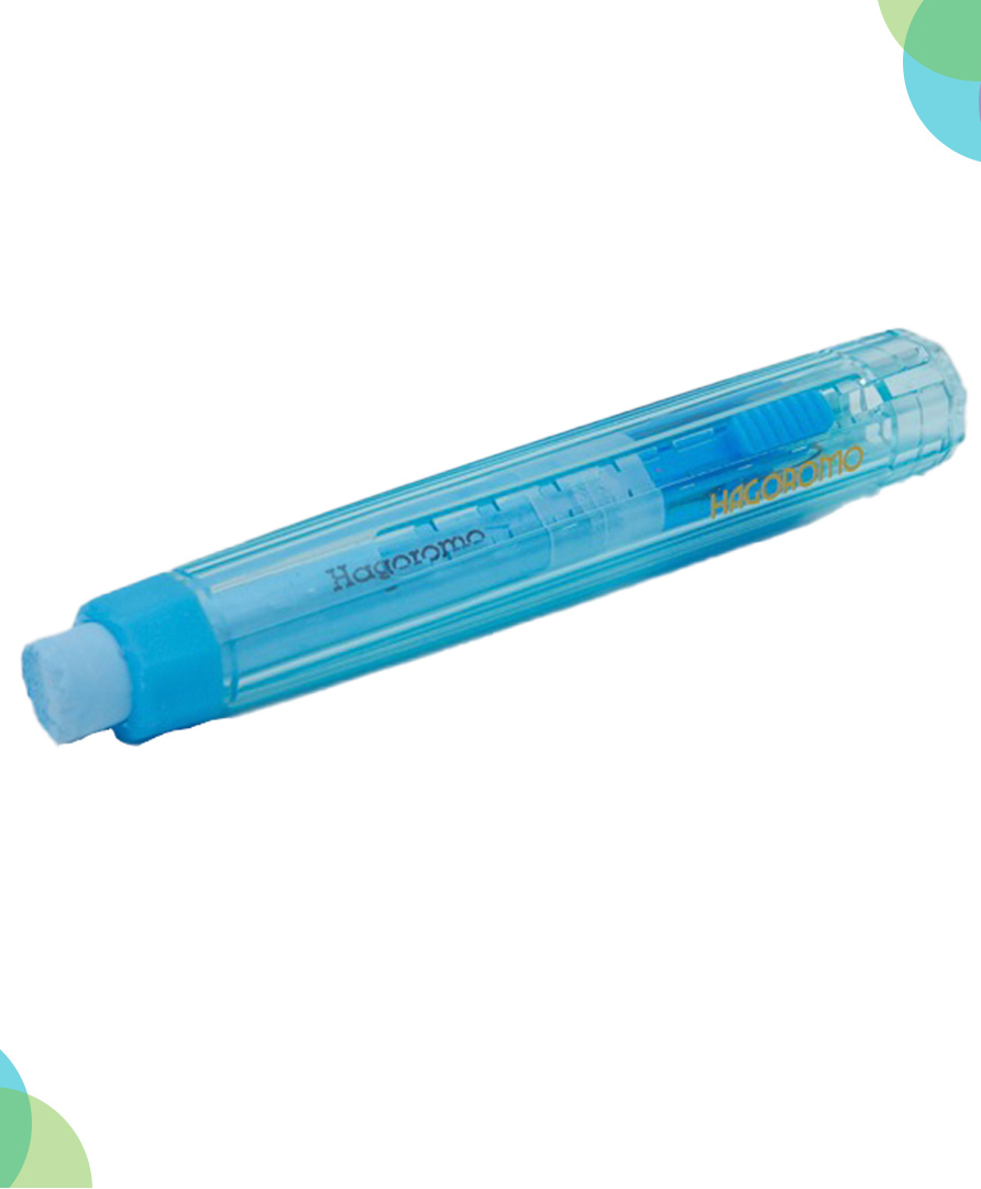 HAGOROMO Magnetic Crystal Multi Chalk Holder Blue-image-42