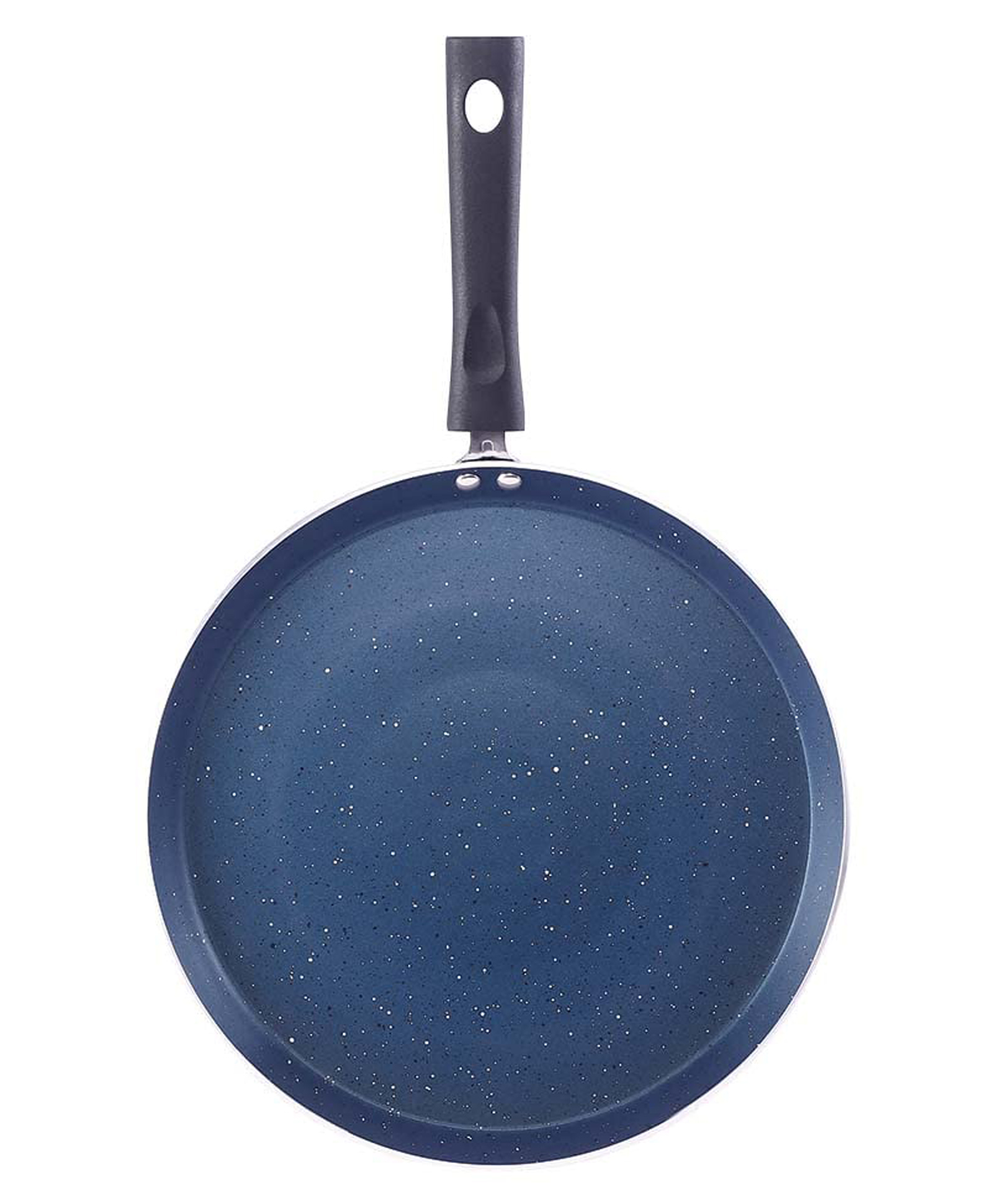 Wonderchef Galaxy Dosa Tawa 28cm-Midnight Blue-picture-14