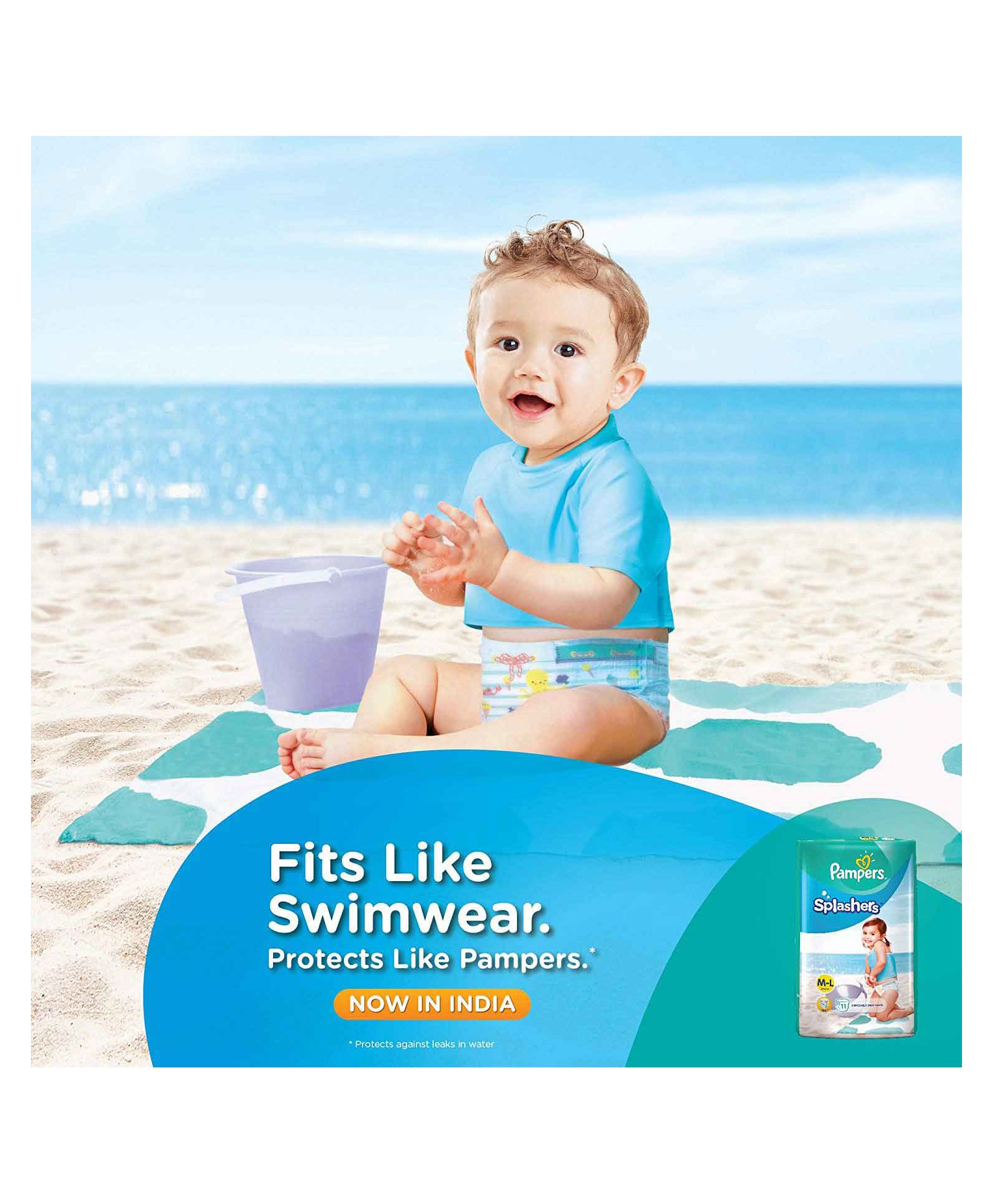 pampers splashers xl
