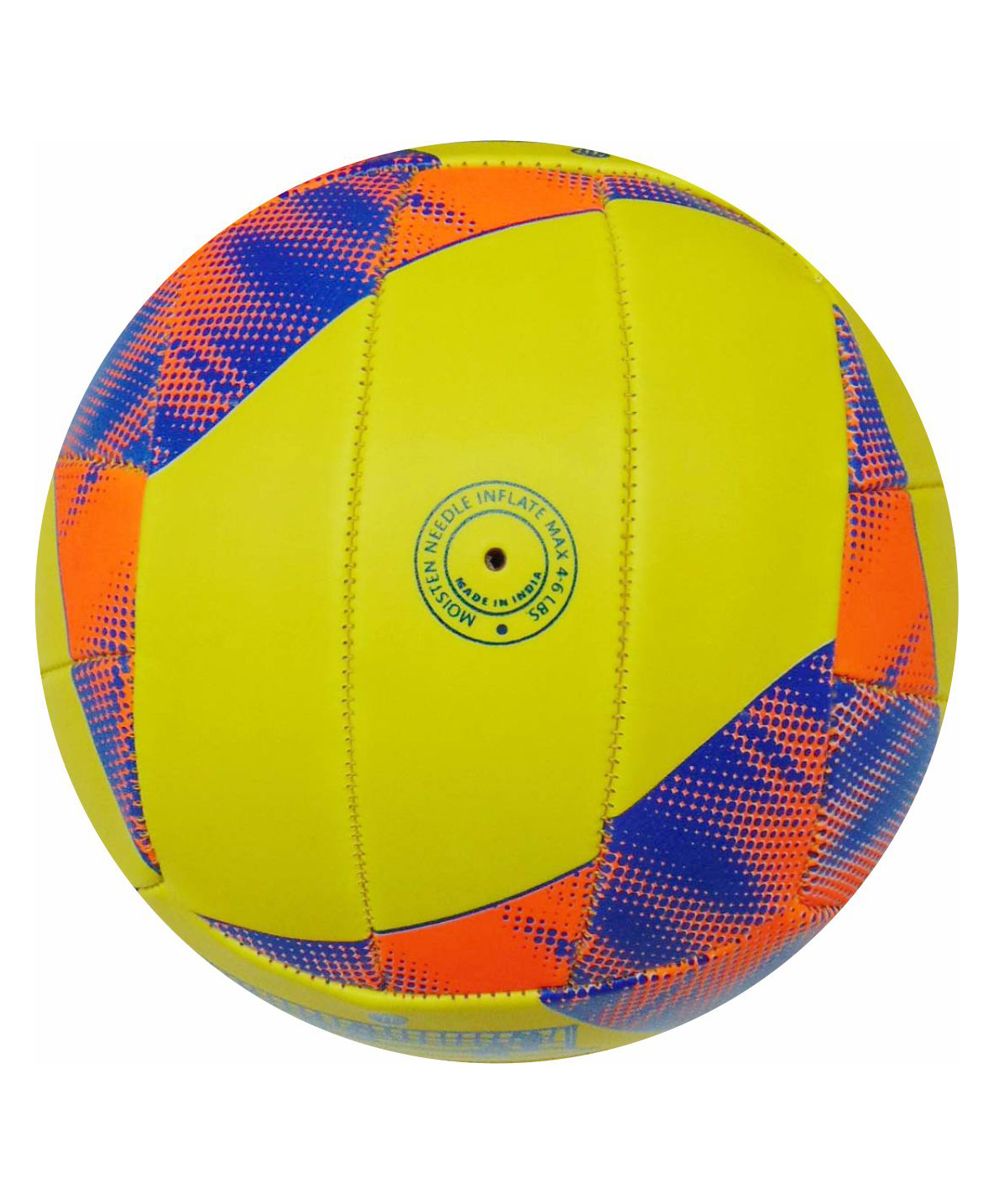 Wasan Premier Volleyball- Orange/Yellow (12 Years & Above)-image-6