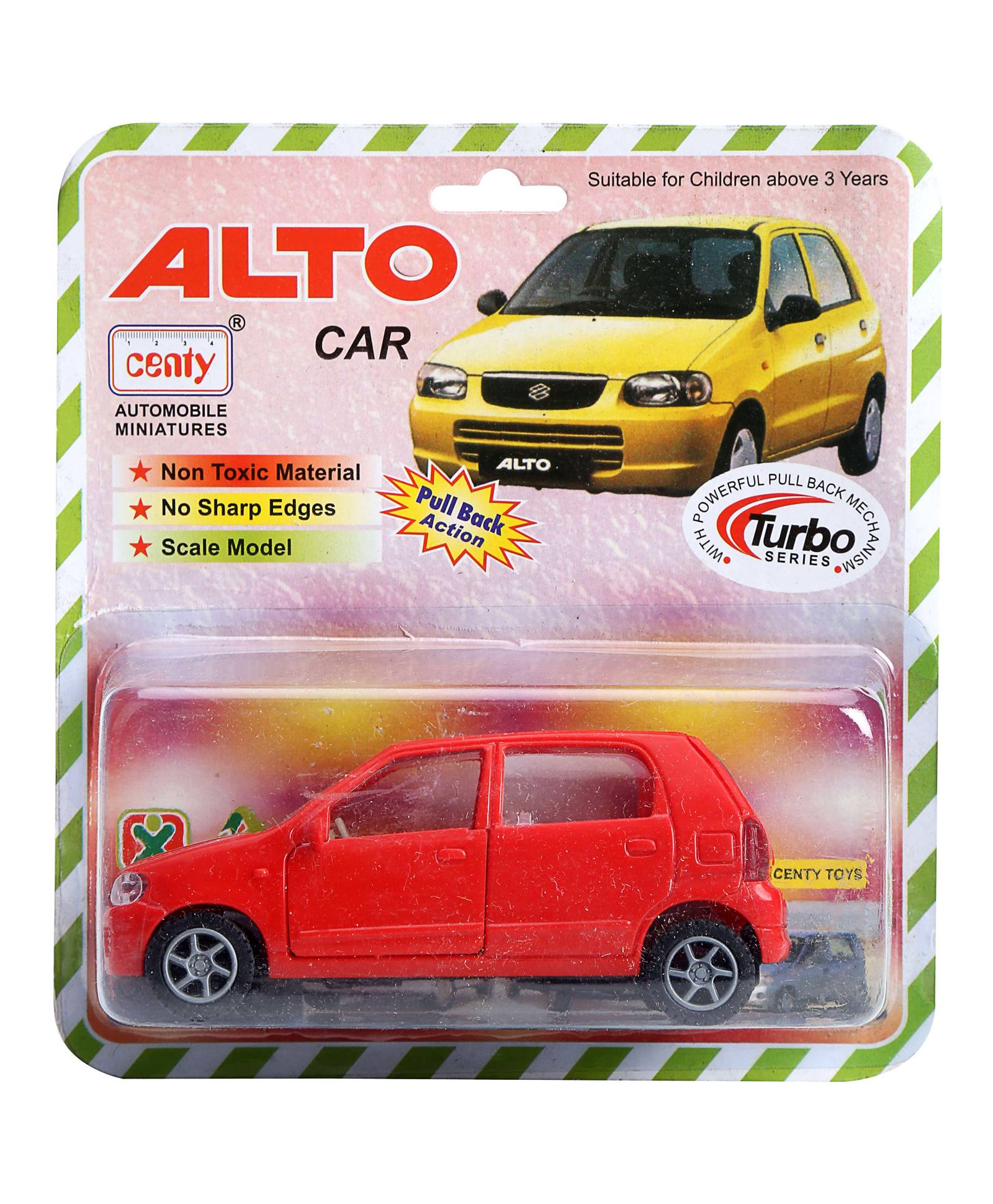 maruti alto toy car