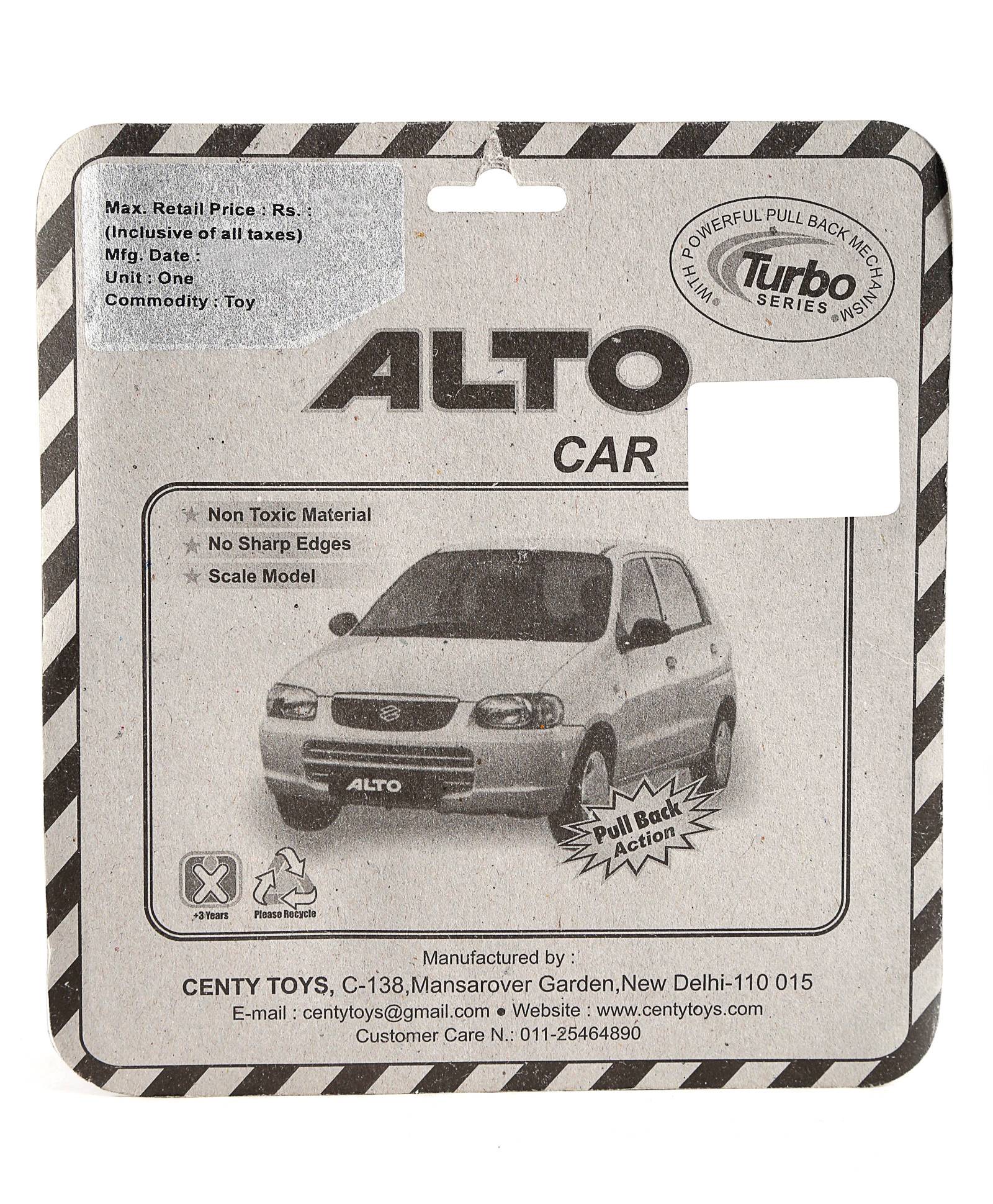 centy toys alto k10