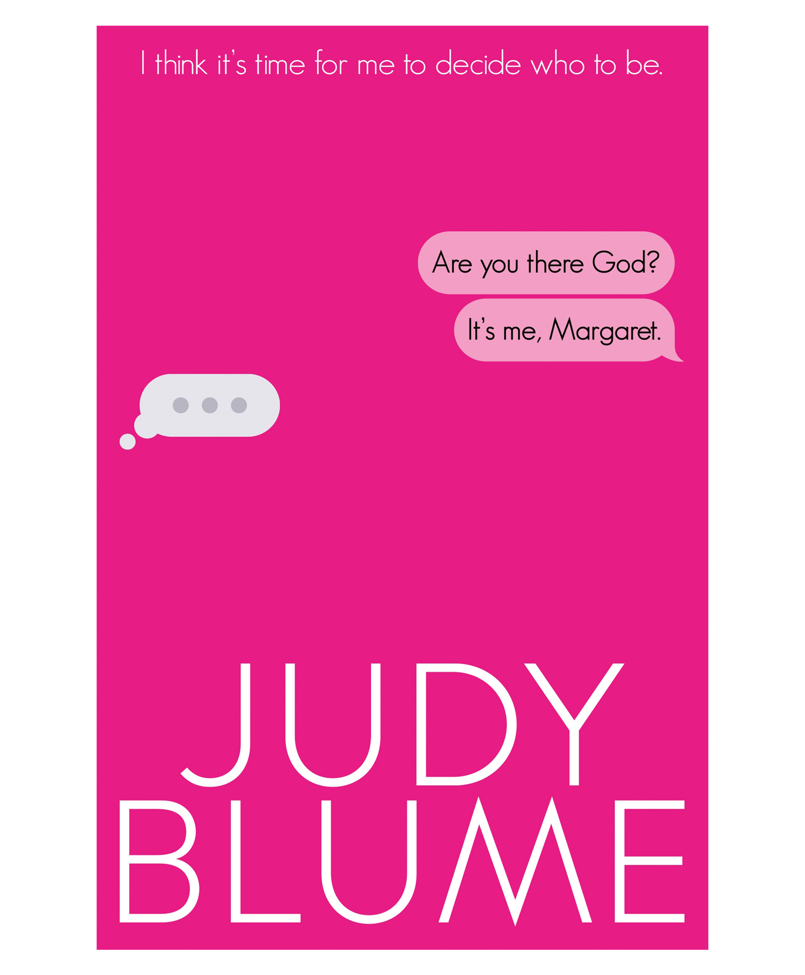 Are You There, God It's Me, Margaret Story Book By Judy Blume - English-image-47