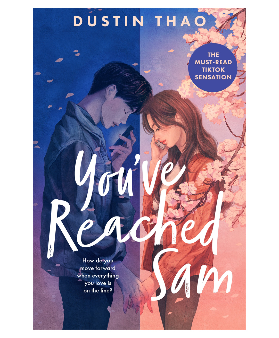 You've Reached Sam Story Book by Dustin Thao - English-image-9