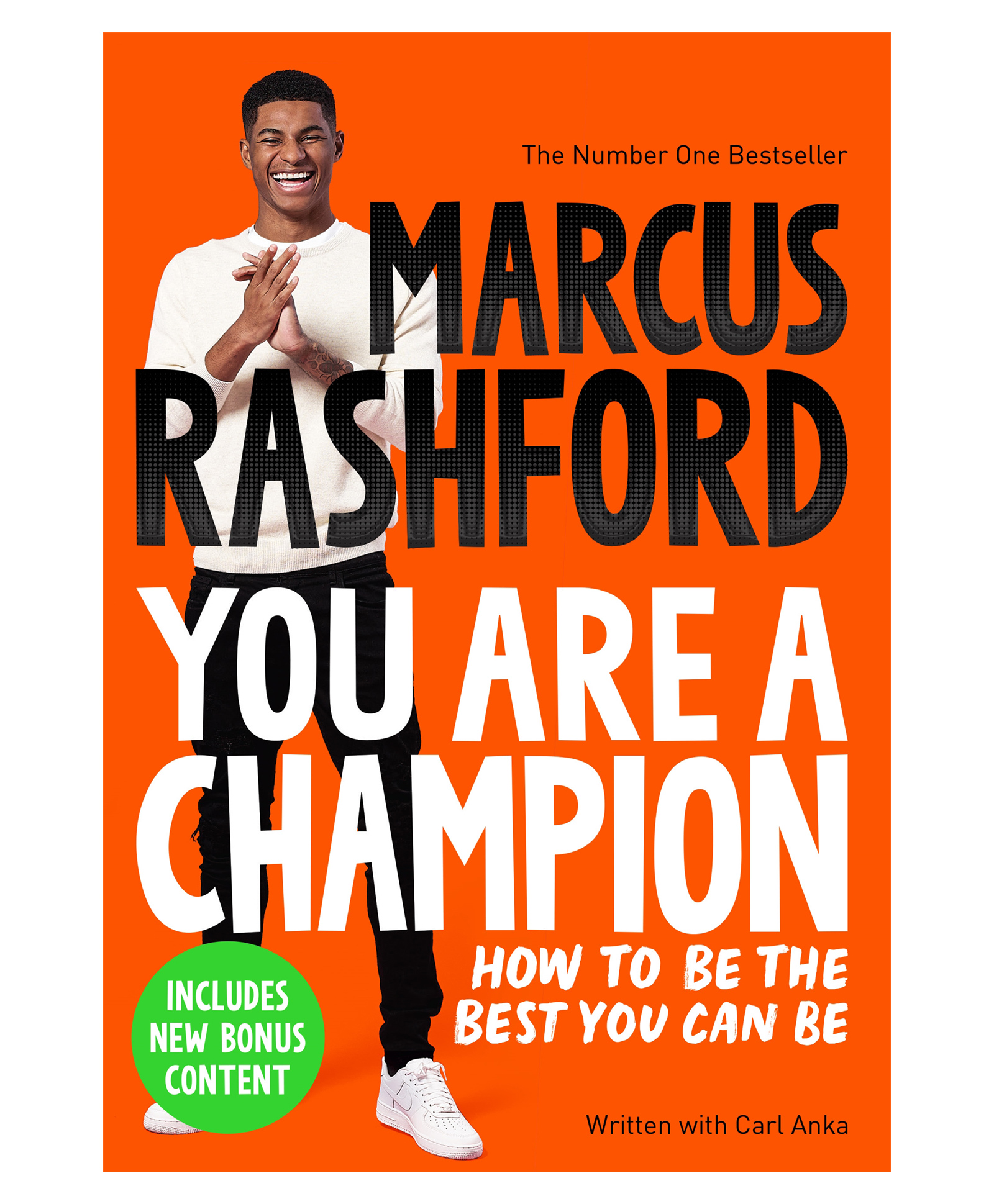 You Are a Champion Book By Marcus Rashford - English-image-30