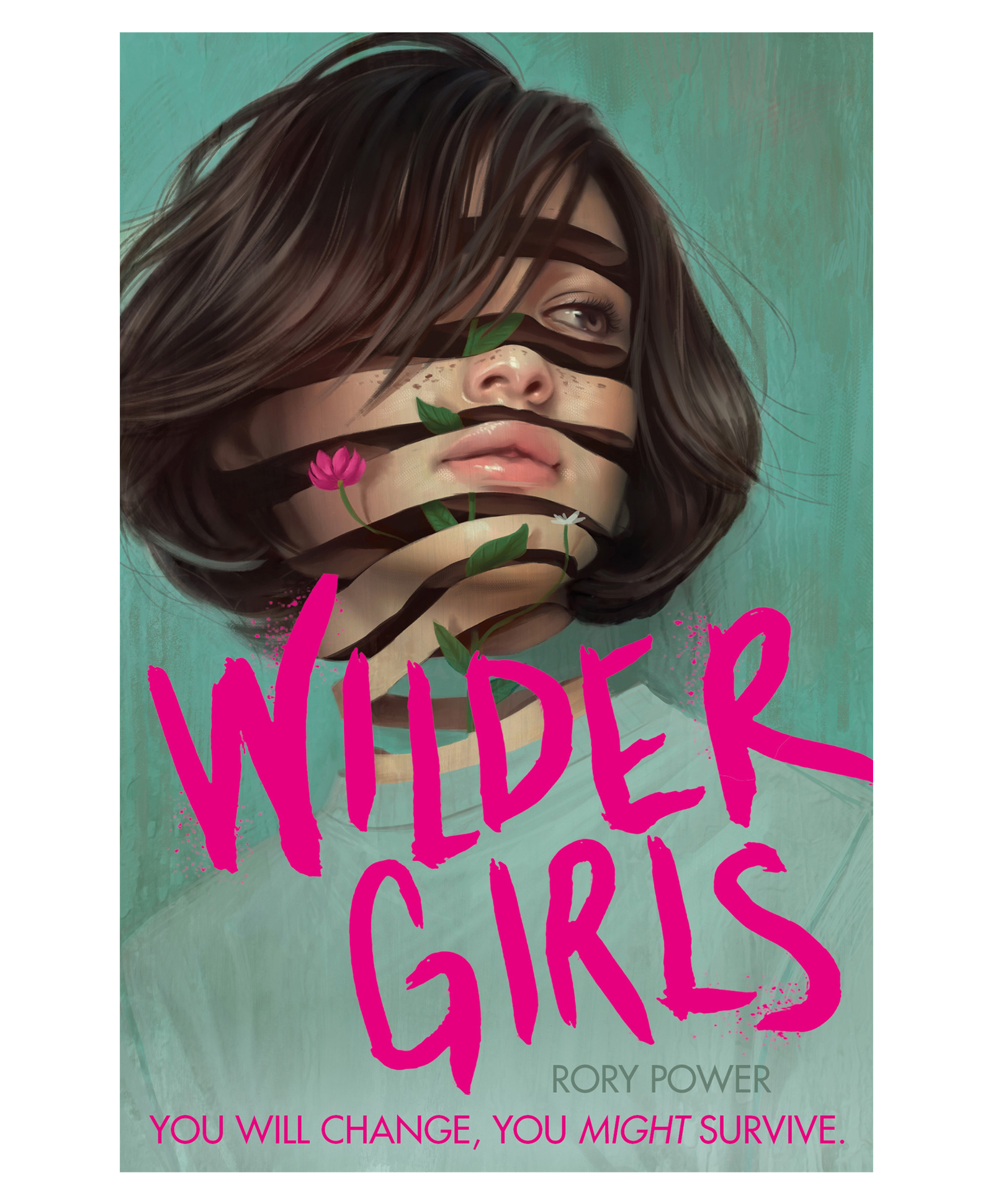 pan macmillan india Wilder Girls Story Book by Rory Power - English-picture-28