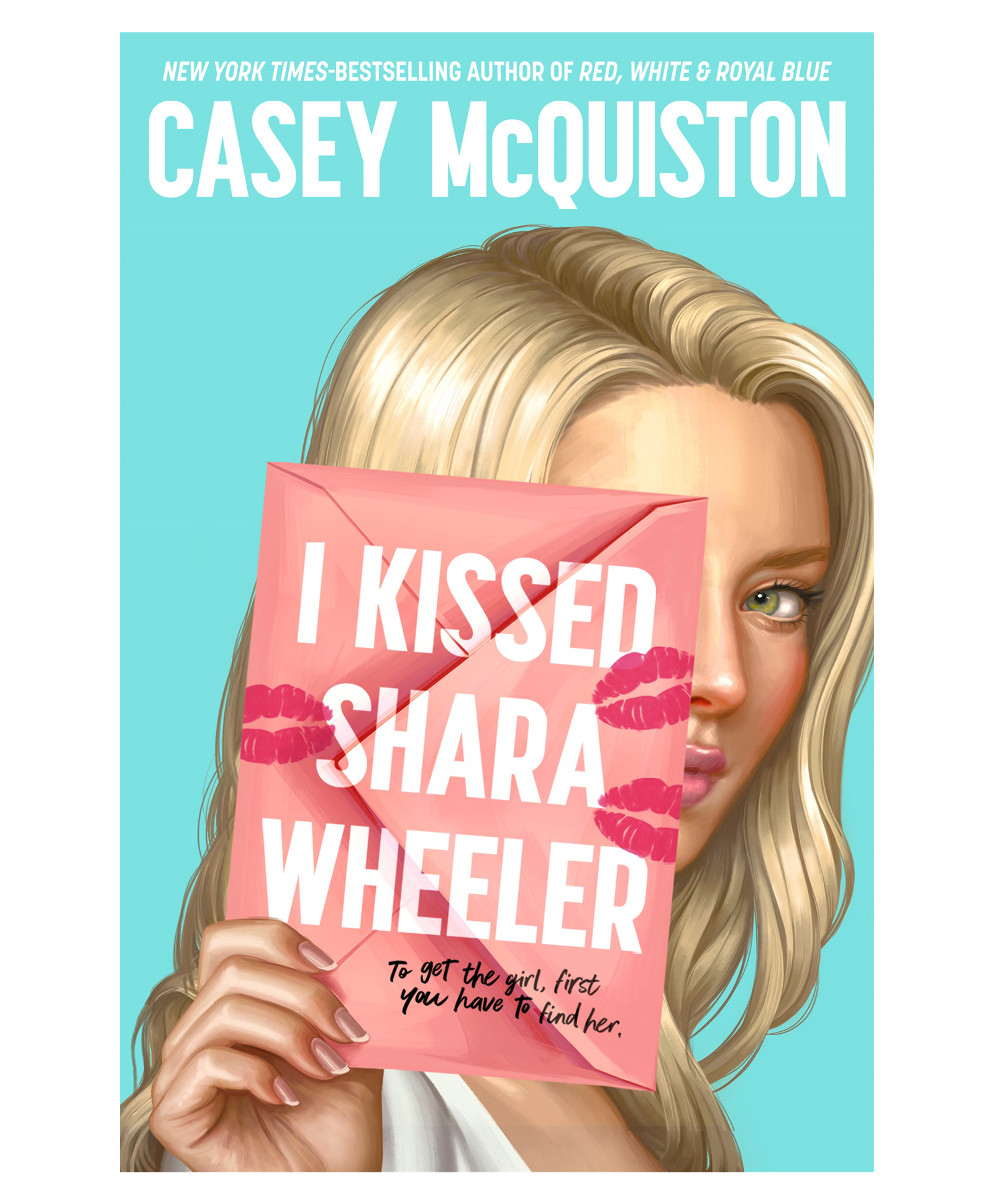 I Kissed Shara Wheeler by Casey McQuiston - English-image-48