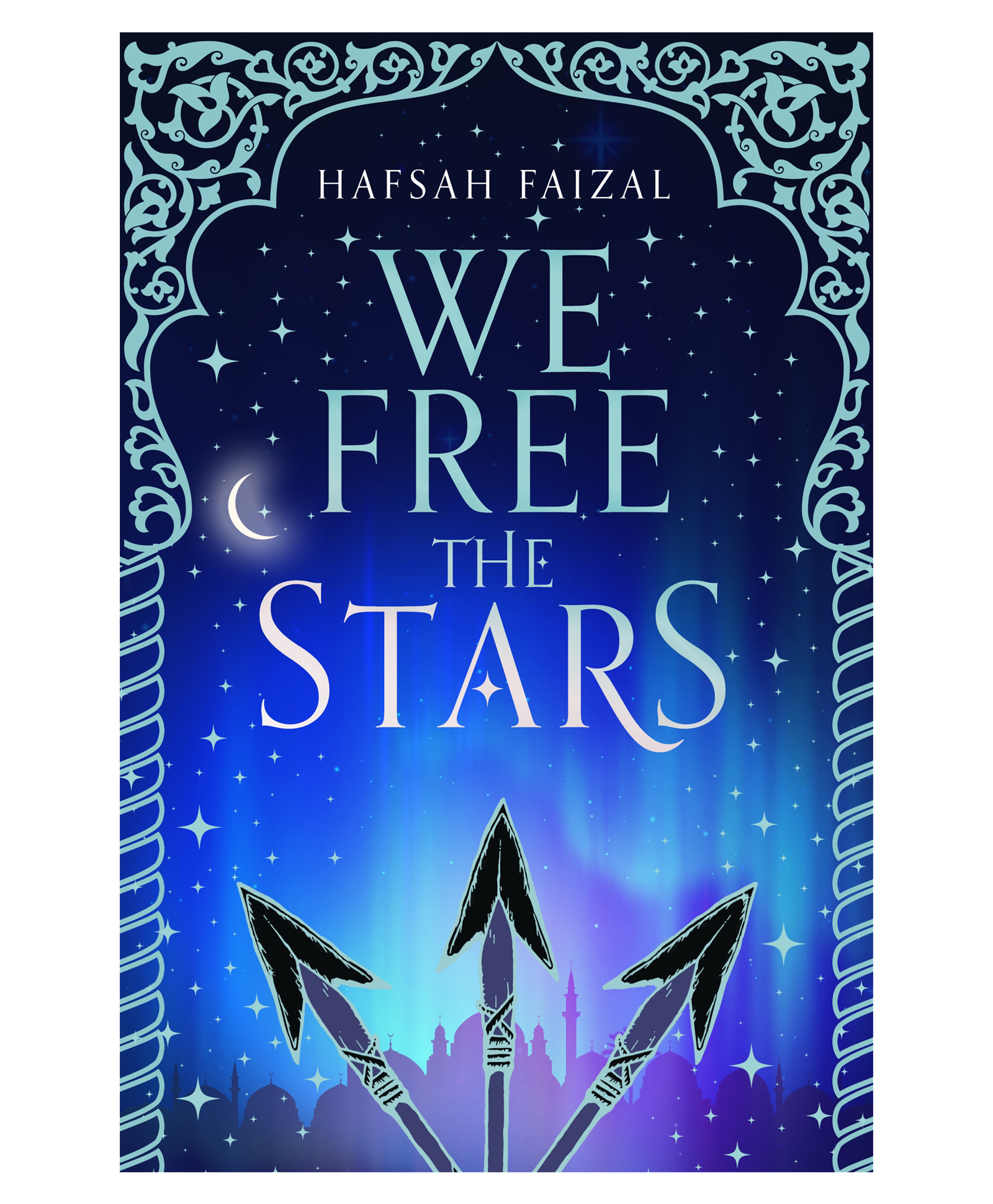 pan macmillan india We Free the Stars Story Book by Hafsah Faizal - English-picture-22