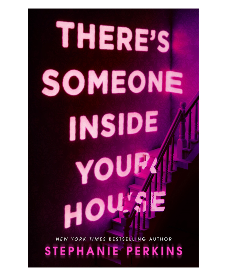 pan macmillan india There's Someone Inside Your House Story Book By Stephanie Perkins - English-picture-11