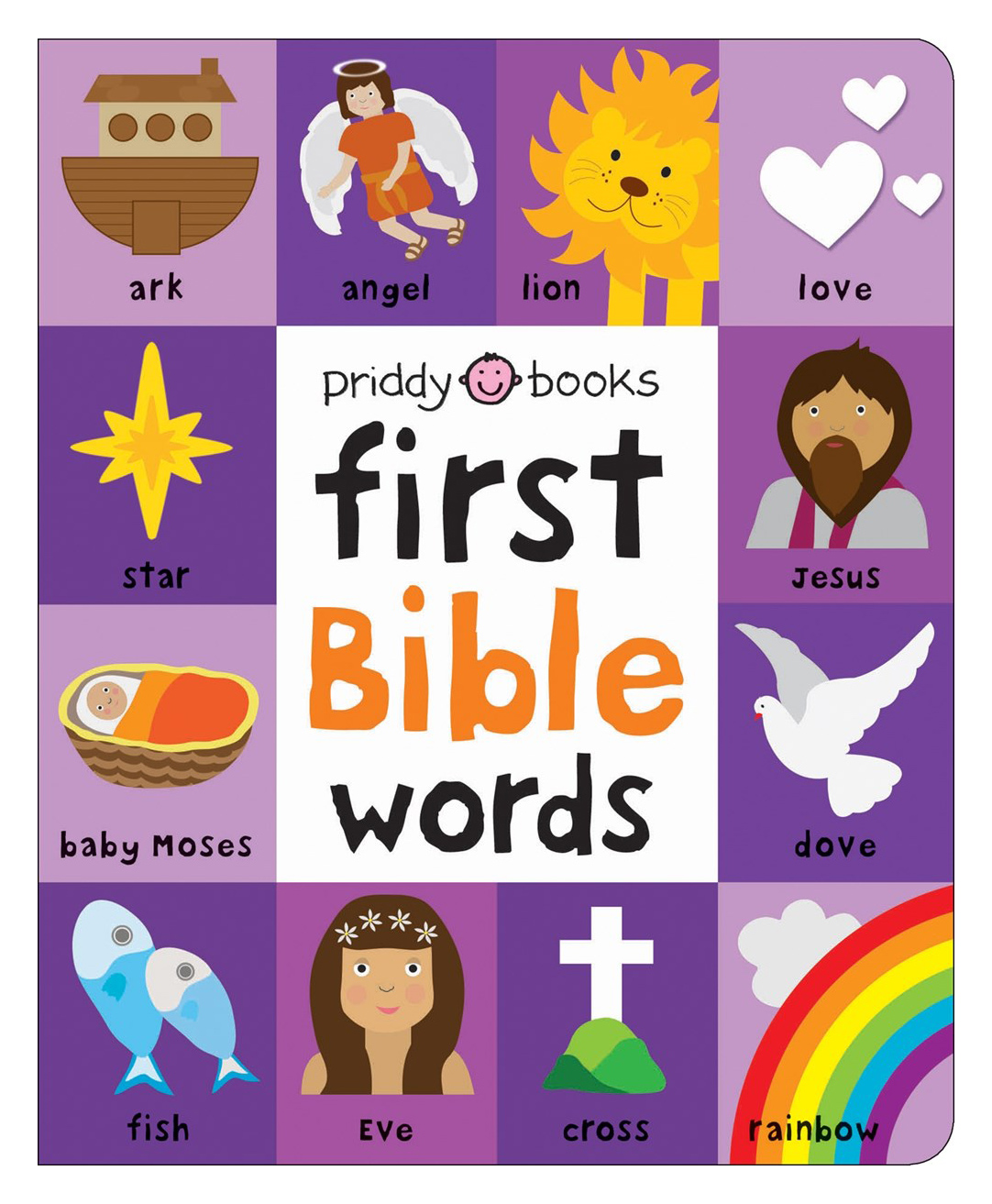First 100 Bible Words Padded - English-image-12