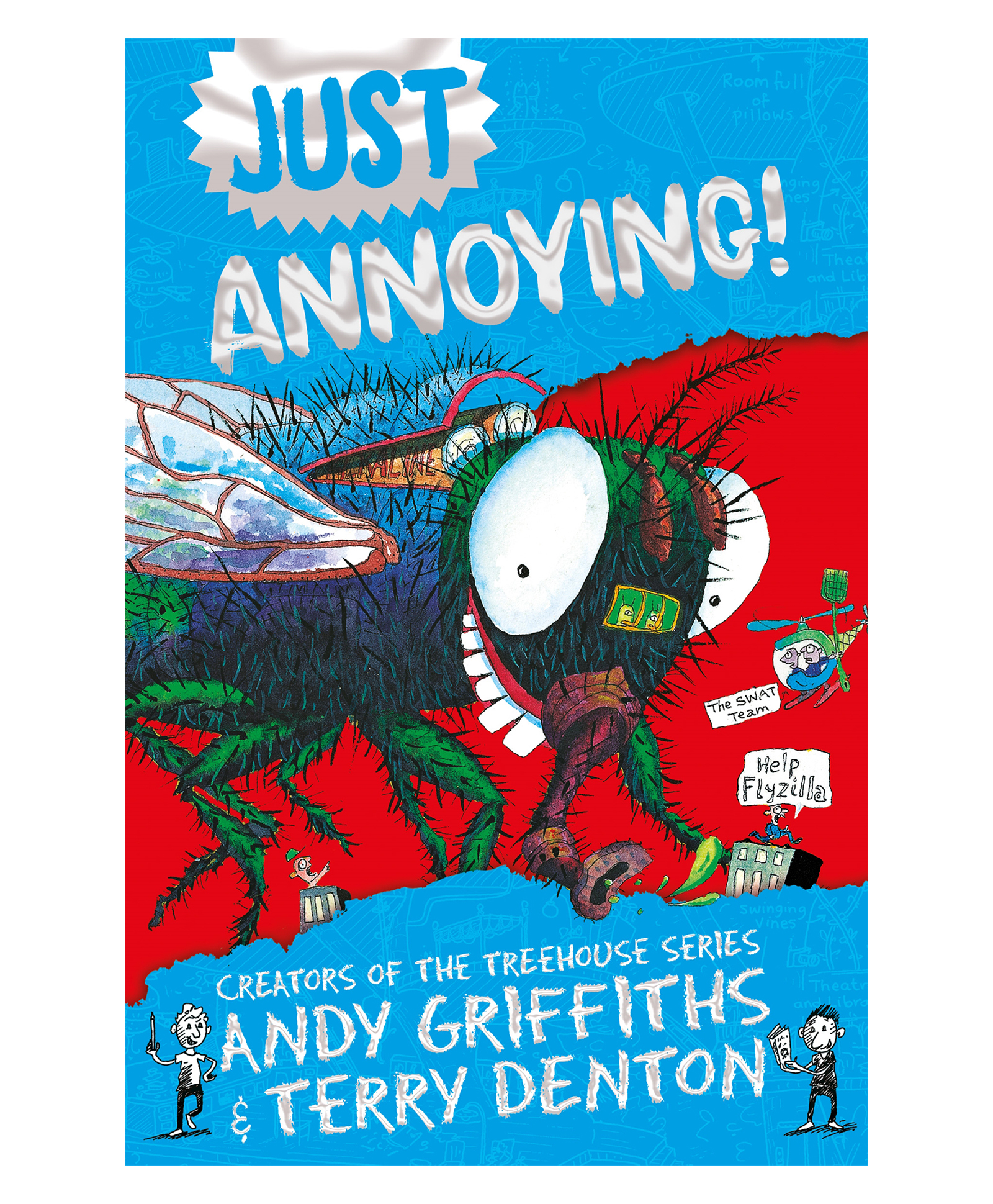 pan macmillan india Just Annoying By Andy Griffiths - English-picture-20