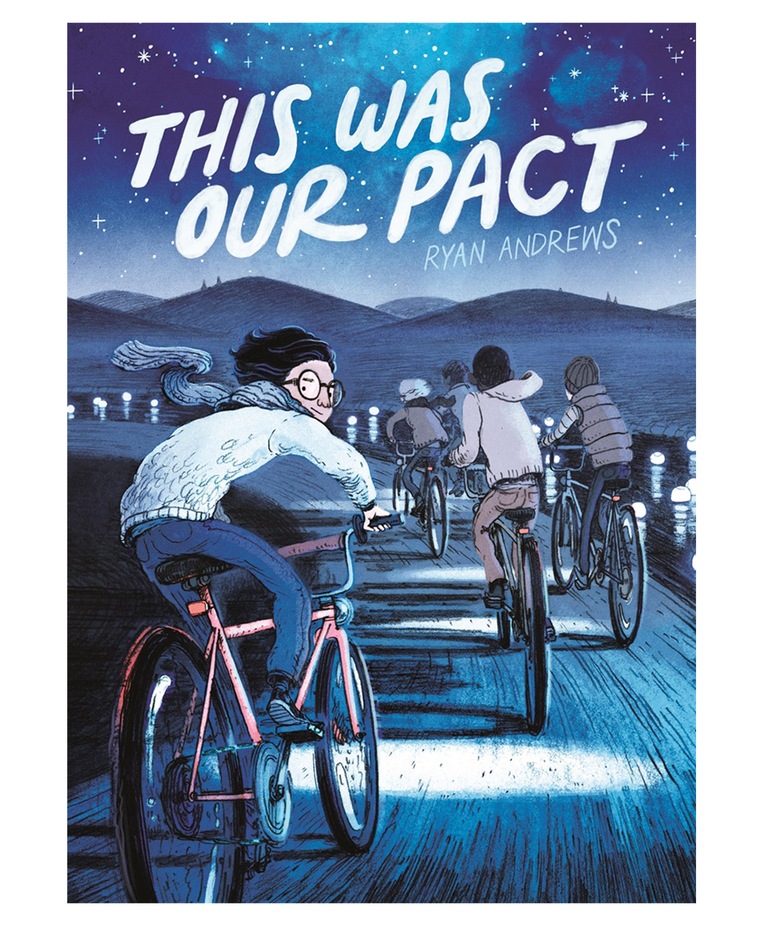 This Was Our Pact Adventure Story Book By Ryan Andrews - English-image-33