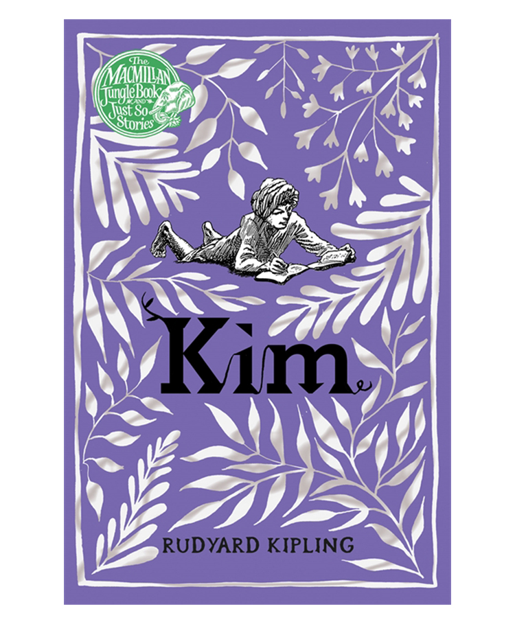 Kim Story Book By Rudyard Kipling- English-image-9