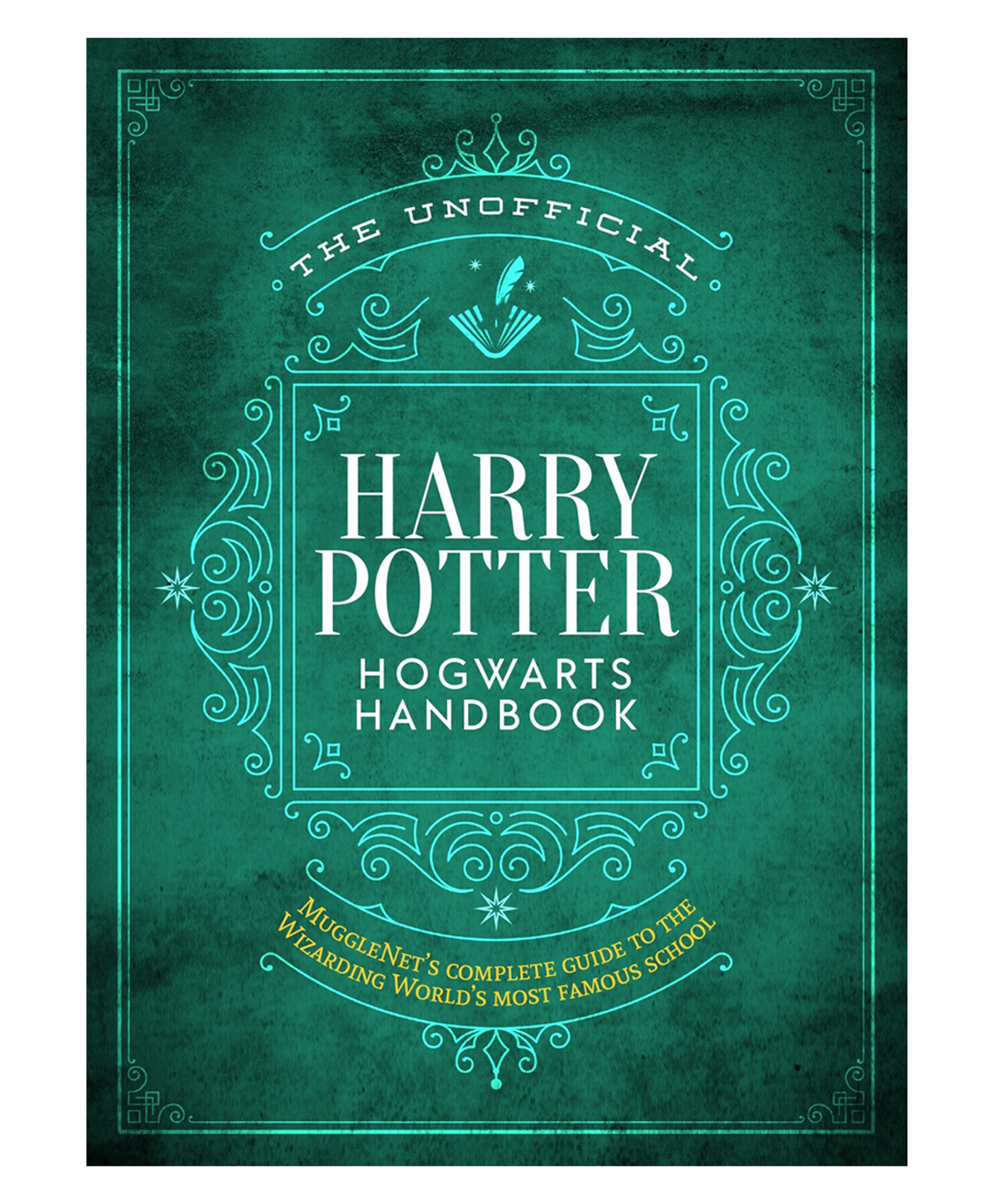Unofficial Harry Potter Hogwarts Story Book By The Editors of MuggleNet - English-image-28