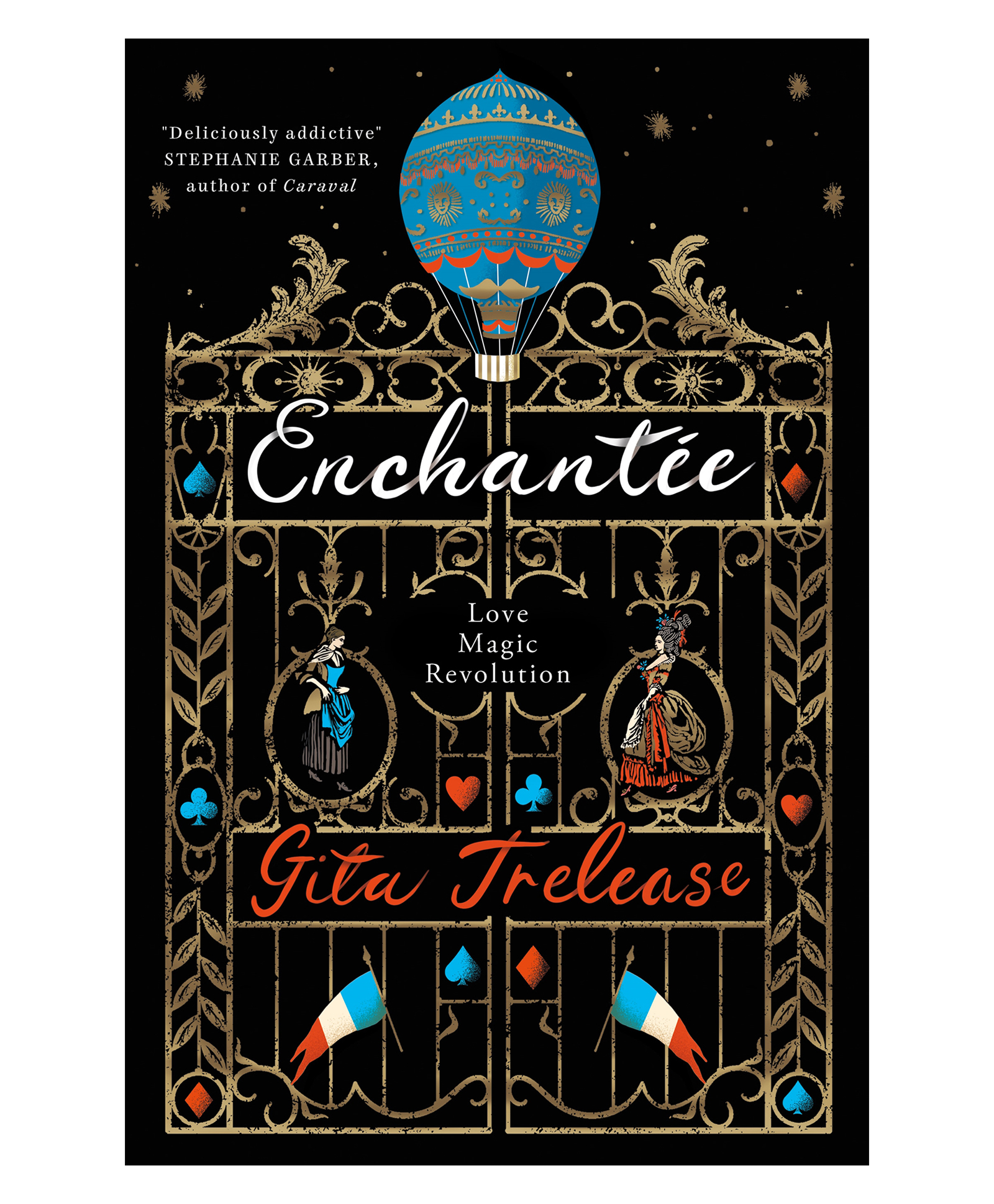 Enchantée Story Book By Gita Trelease - English-image-25