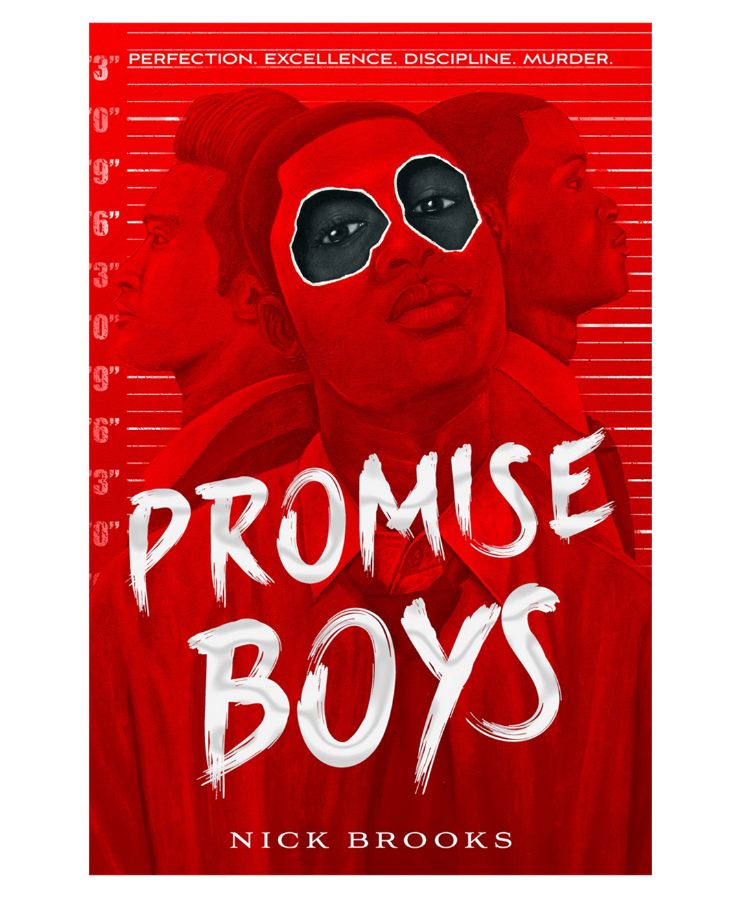 Promise Boys Story Book by Nick Brooks - English-image-42