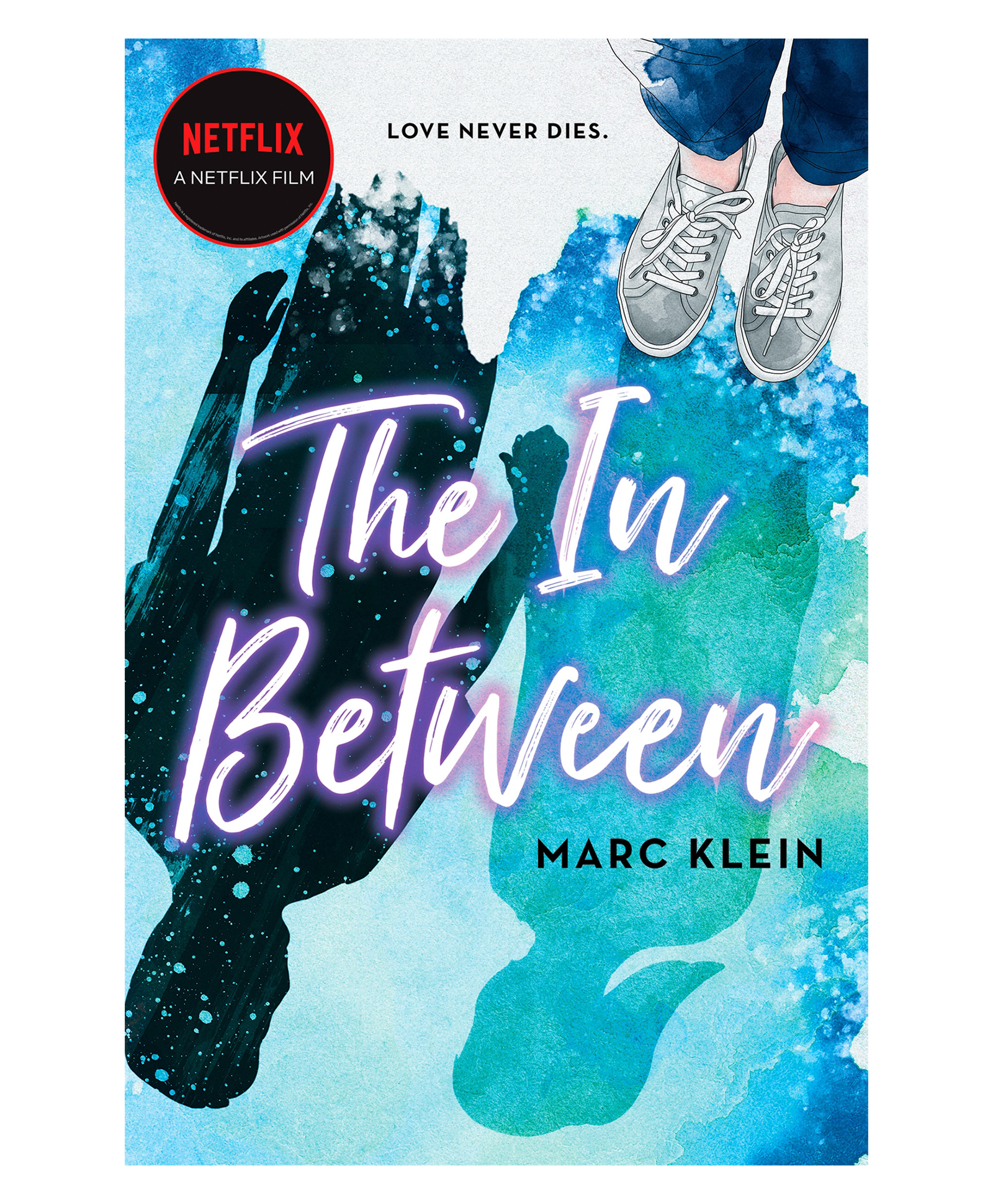 pan macmillan india The In Between Story Book By Marc Klein - English-picture-12