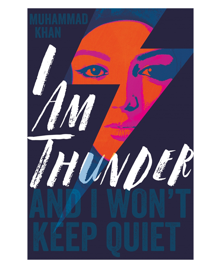 I Am Thunder Story Book By Muhammad Khan - English-image-38