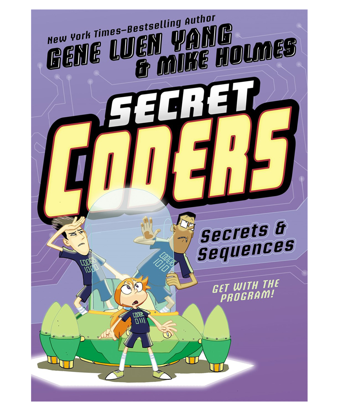 pan macmillan india Secret Coders: Secrets & Sequence Reading & Learning Book By Gene Luen Yang - English-picture-43