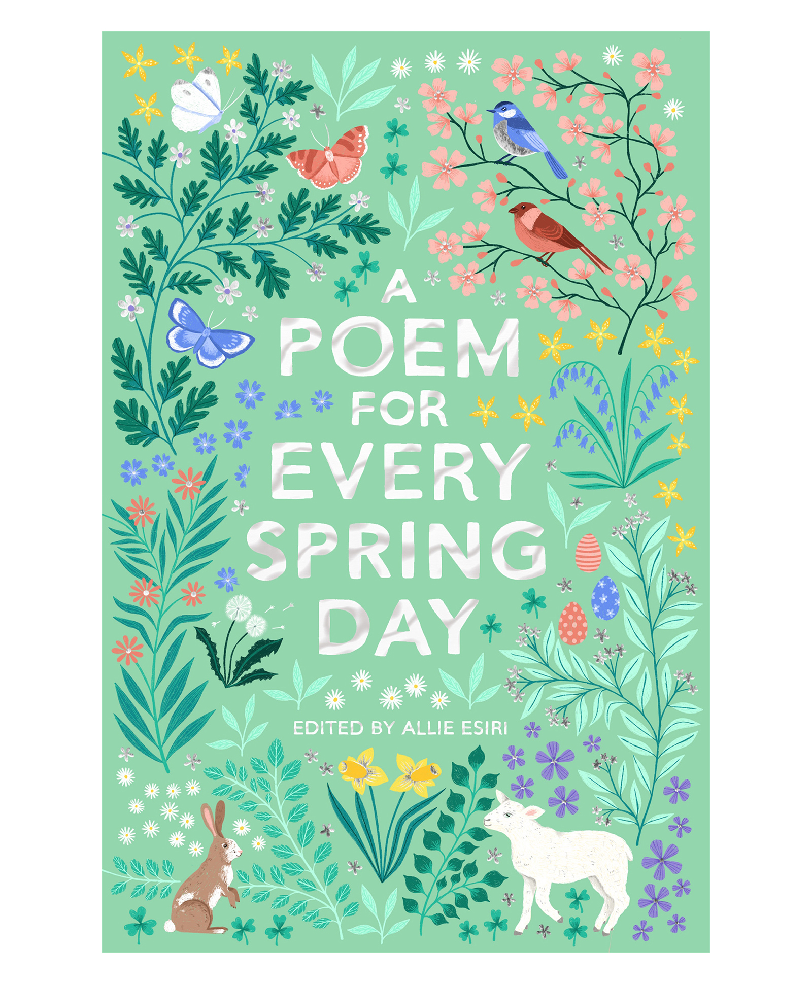 A Poem for Every Spring Day By Allie Esiri - English-image-32