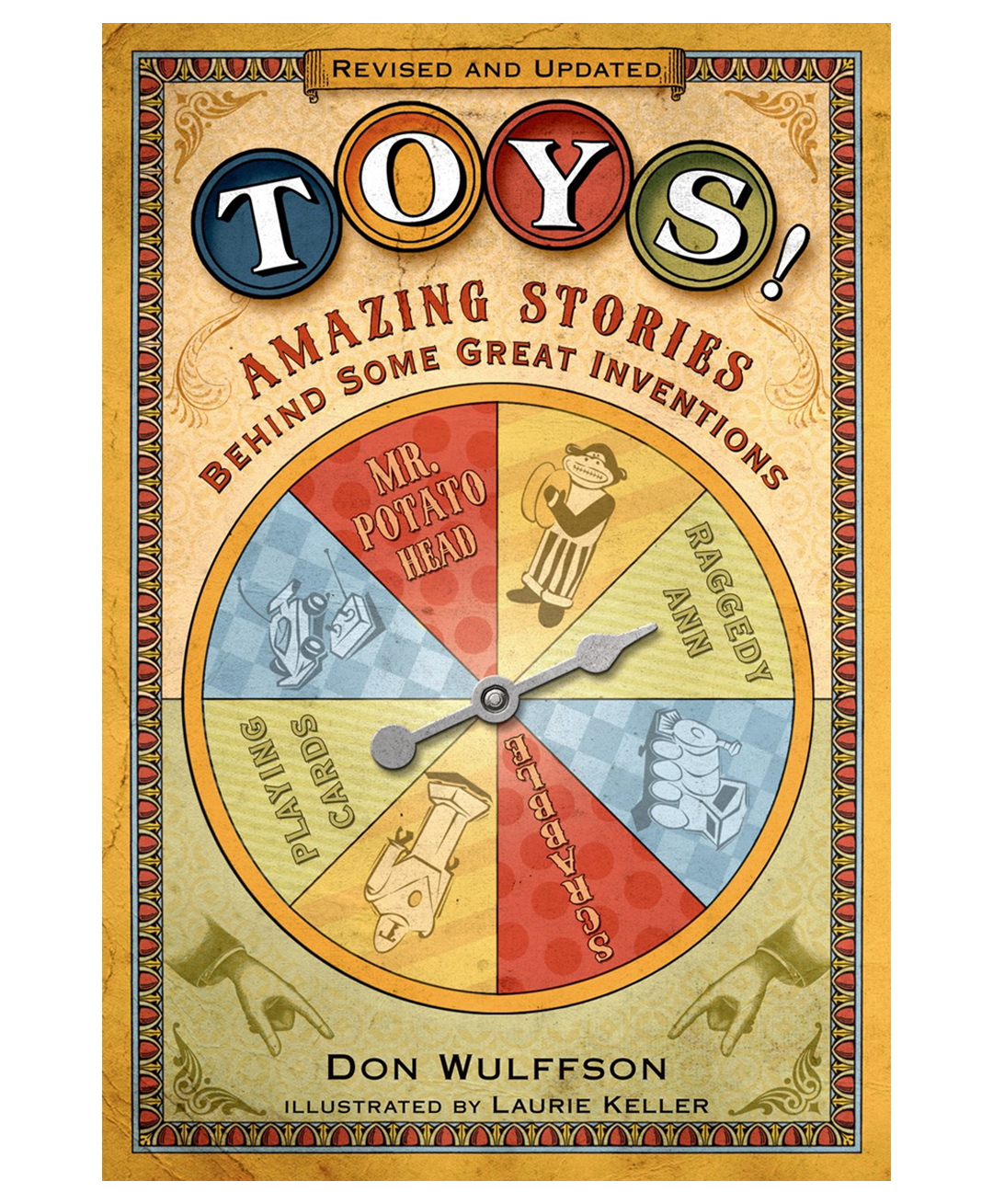 Toys! Story Book By Don Wulffson - English-image-49