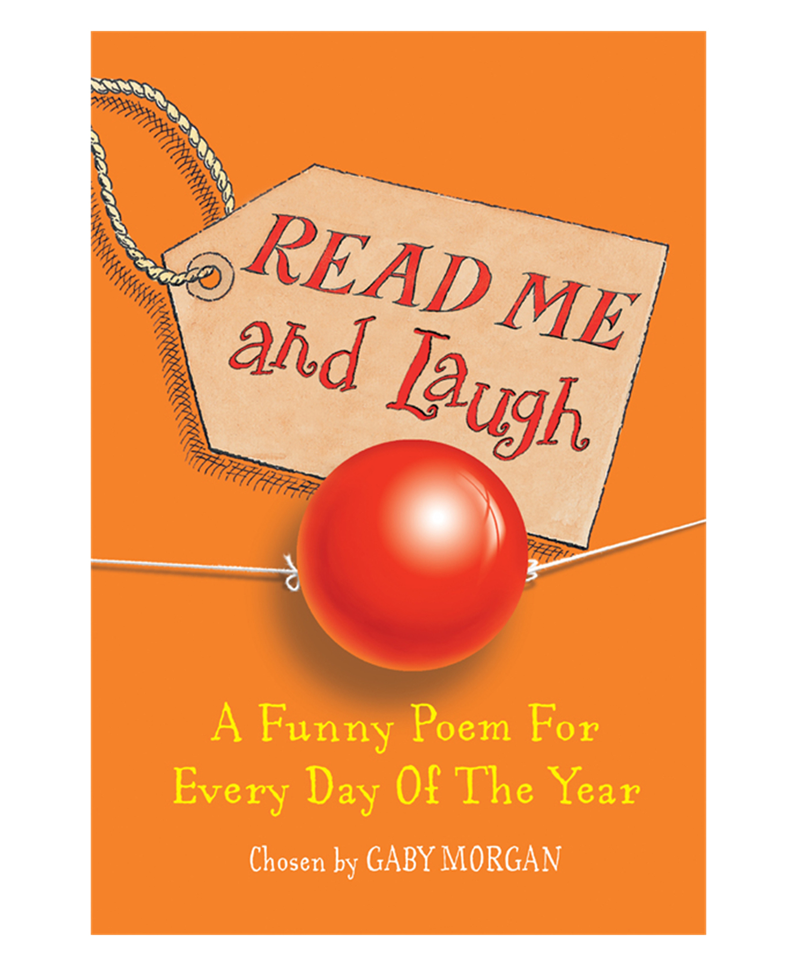Read Me and Laugh: A Funny Poem for Every Day of The Year Chosen by Gaby Morgan - English-image-4