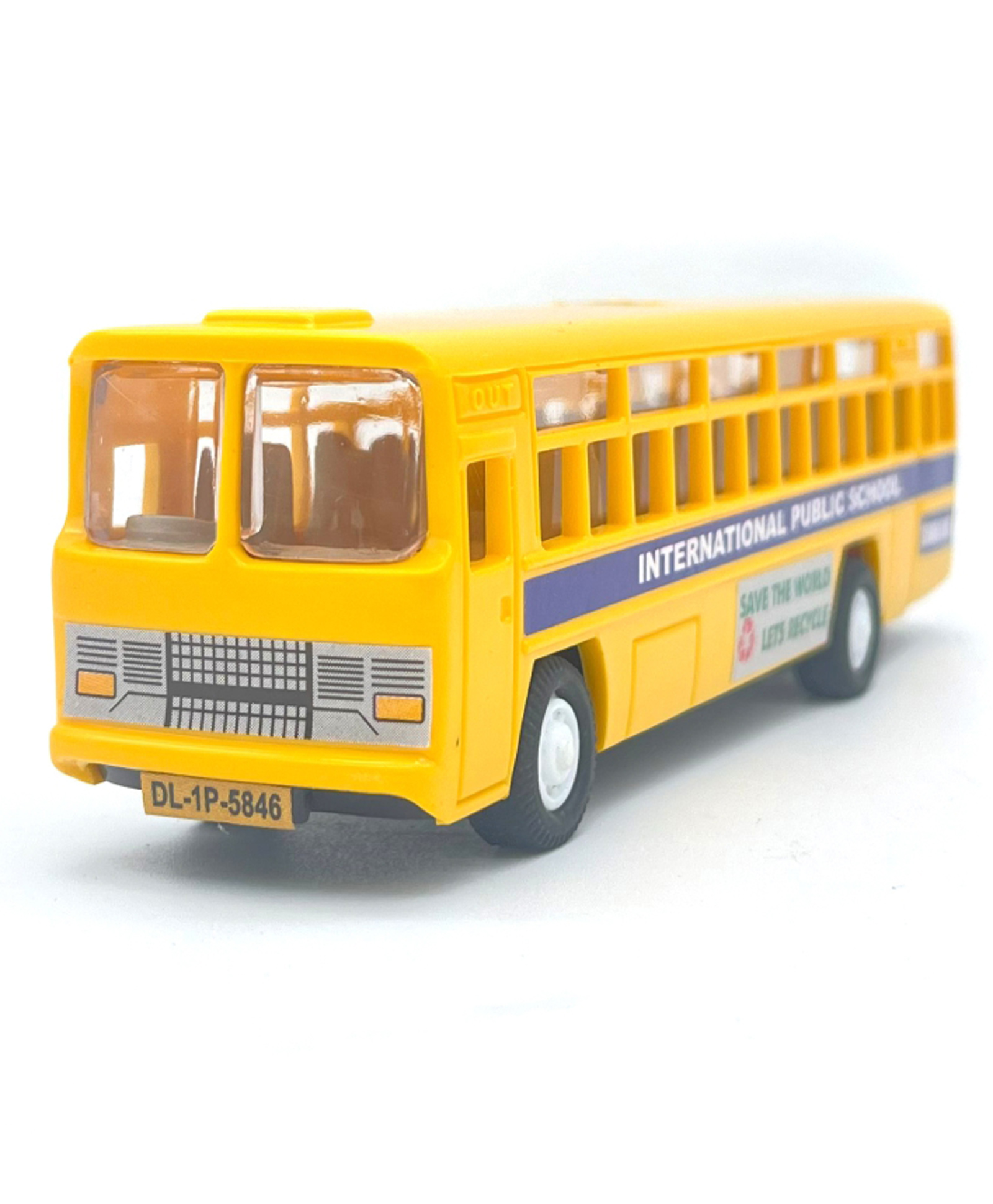 Centy CT 078 City Bus - Yellow-picture-31