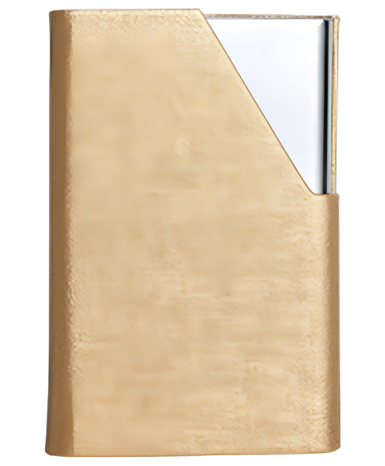 MOMISY PU Leather Professional Business Visiting Card Case Wallet Debit Credit ATM Card Holders - Gold-picture-20