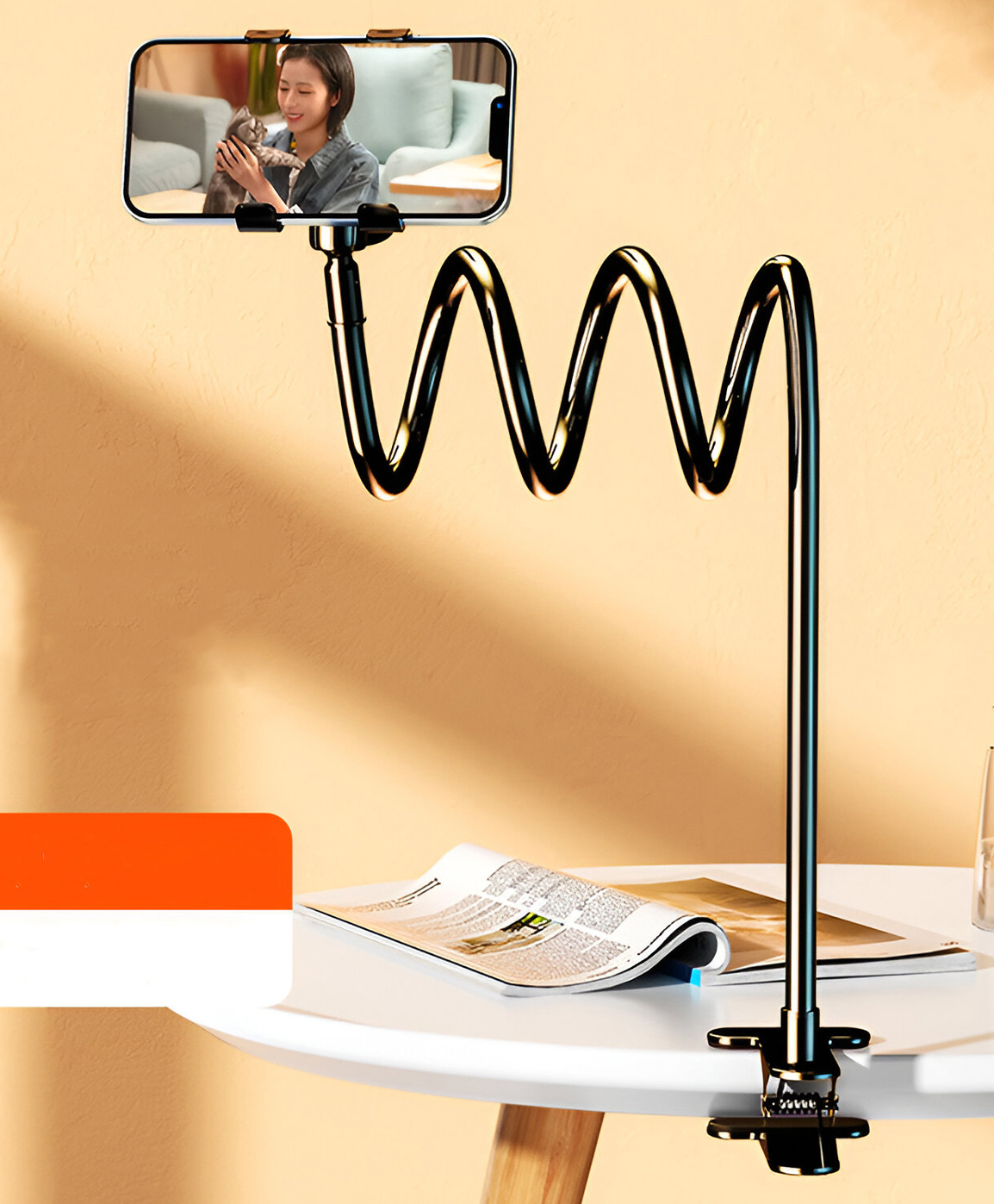 MOMISY Mobile Phone Holder 360Adjustable-picture-22