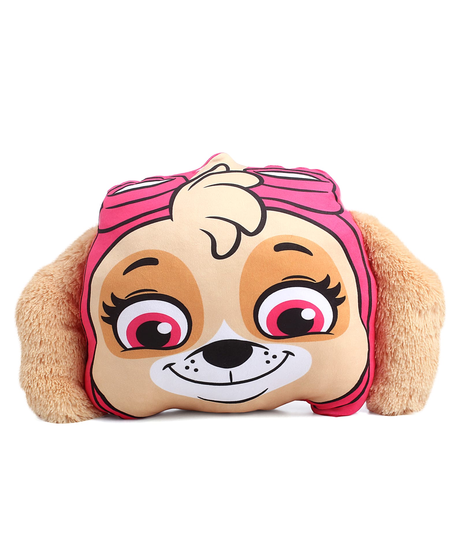 Paw Patrol Skye Face Plush Soft Toy Tan - Height 30 cm-picture-26