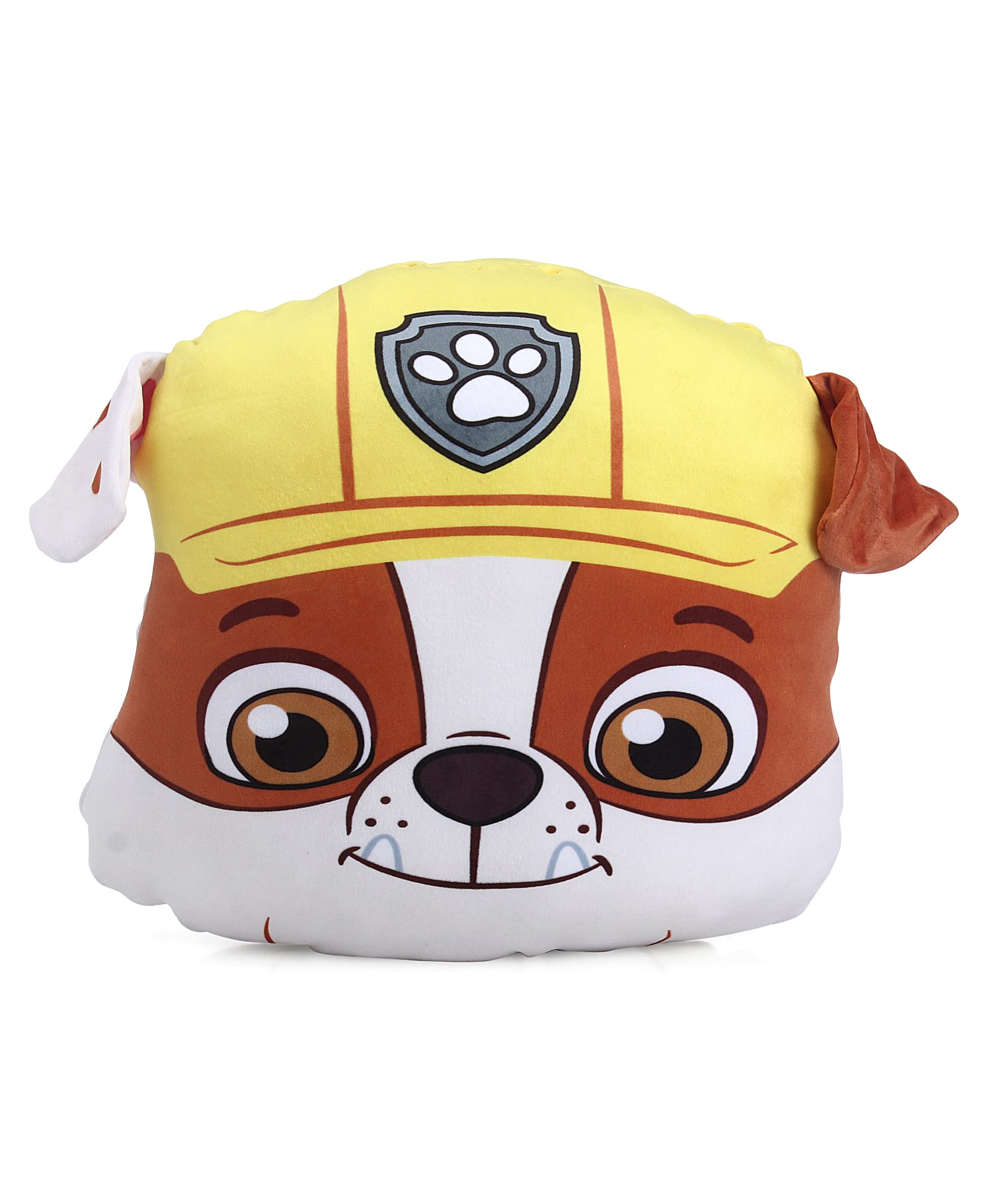 Paw Patrol Rubble Face Plush Soft Toy Brown - Height 30 cm-image-19
