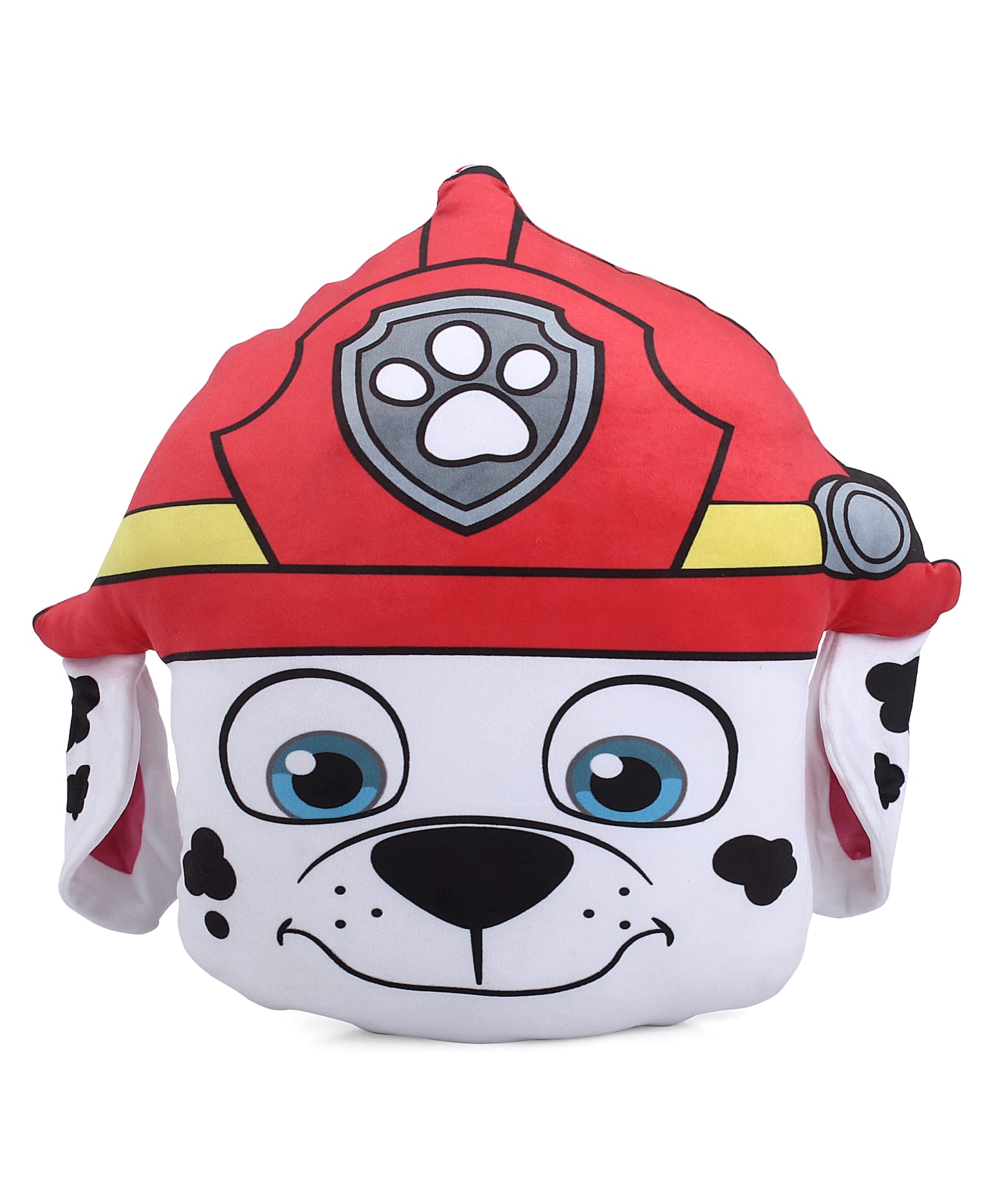 Paw Patrol Marshall Face Plush Soft Toy White - Height 30 cm-picture-32