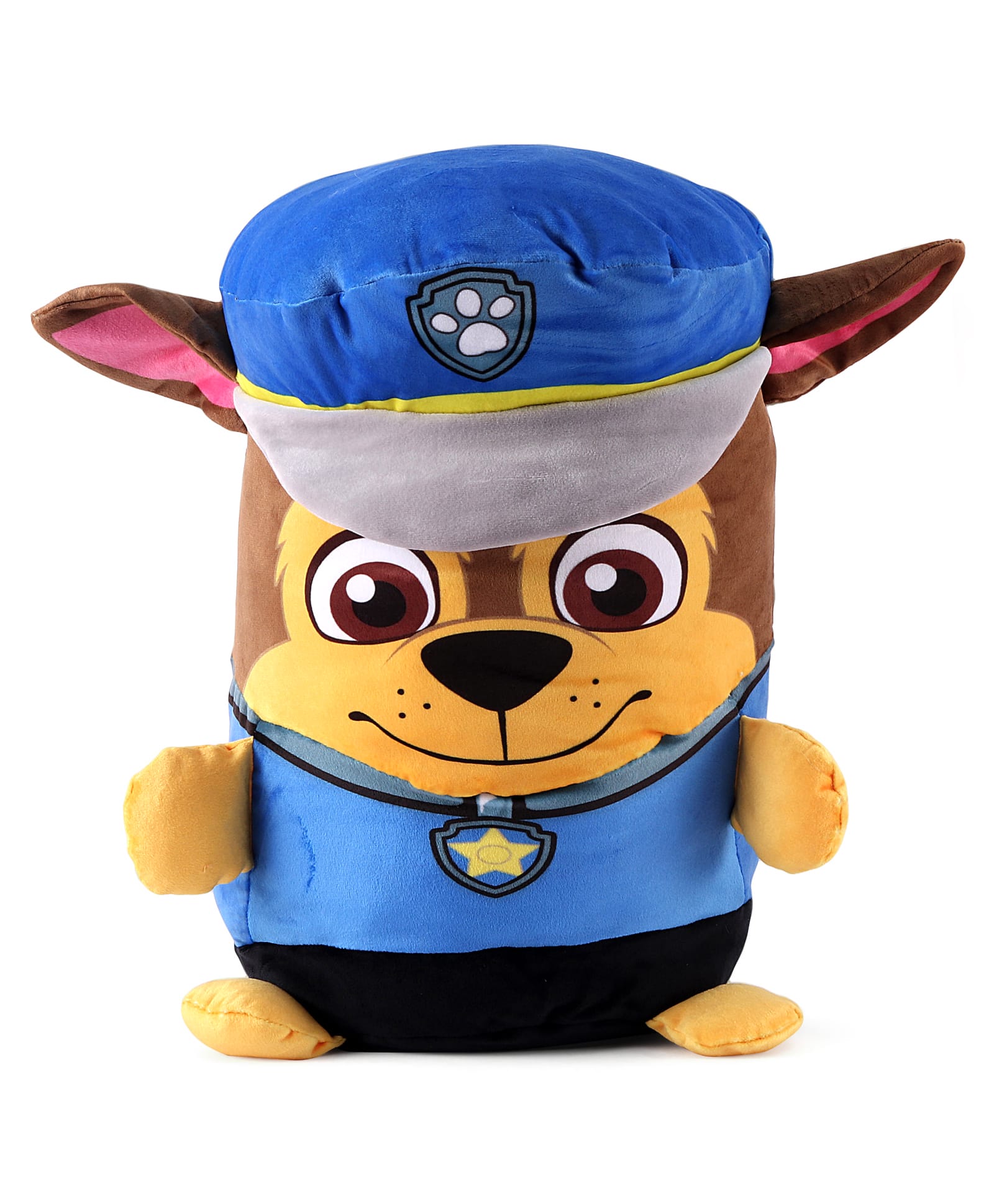 Paw Patrol Chase Standing Plush Soft Toy Blue - Height 42 cm-image-21