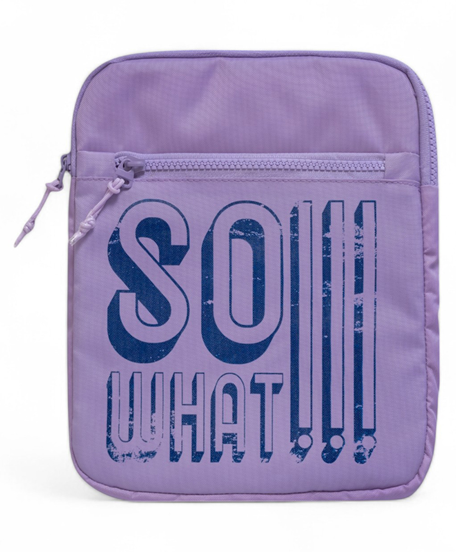 QIPS iPad/Tablet Sleeve Cover -12inch -Lavender-picture-3