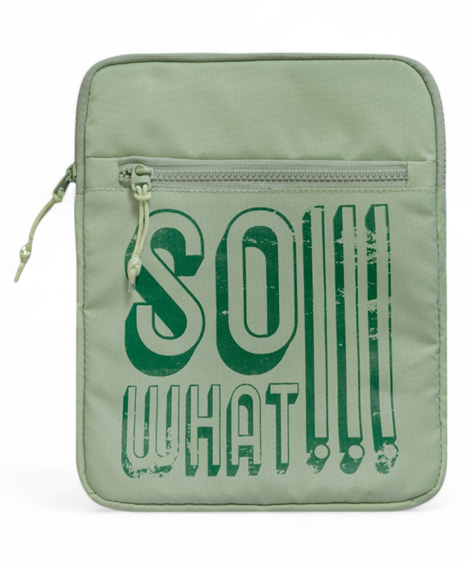 QIPS iPad/Tablet Sleeve Cover -12inch -Light Green-picture-2