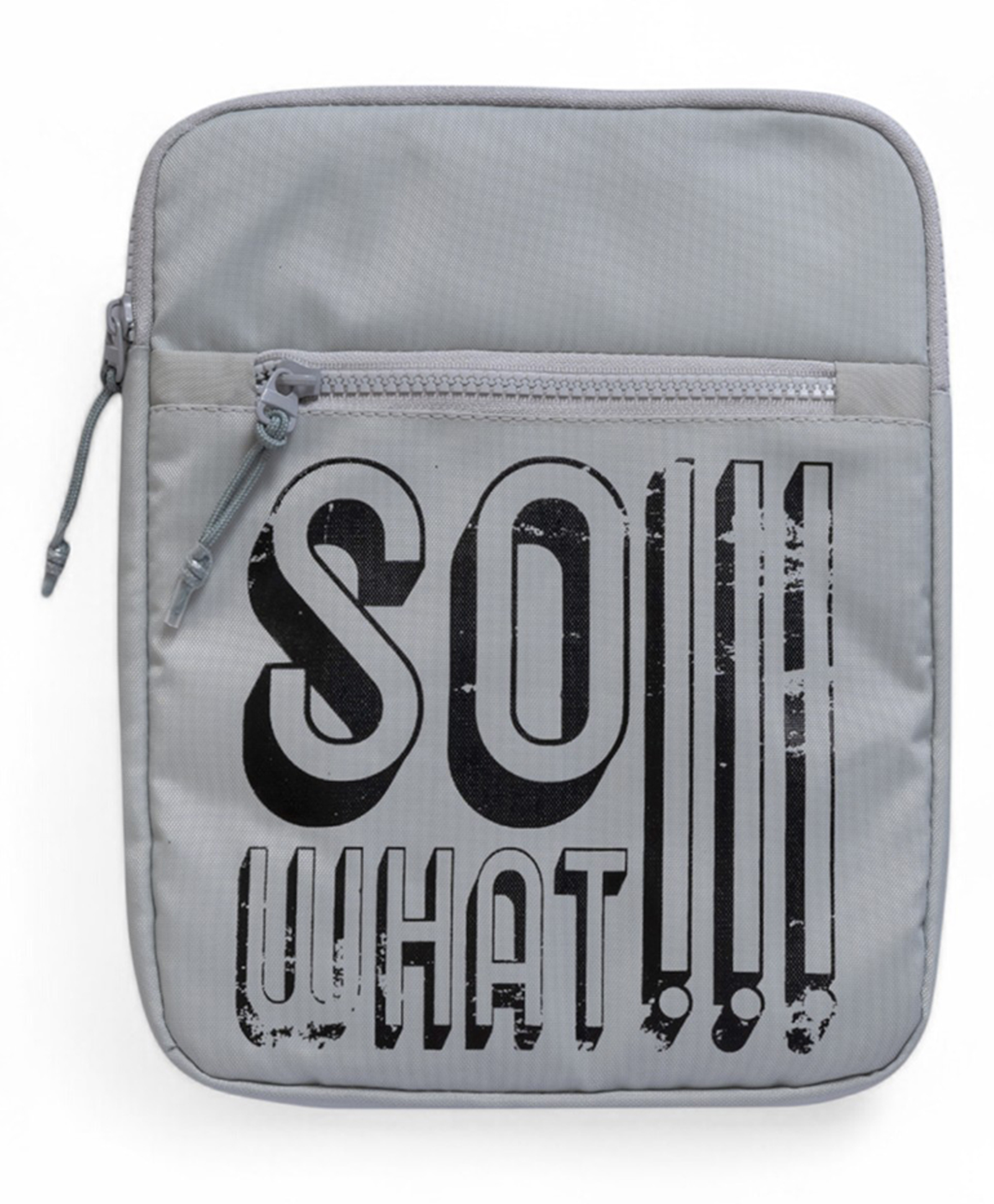 QIPS iPad/Tablet Sleeve Cover -12inch -Light Grey-picture-0