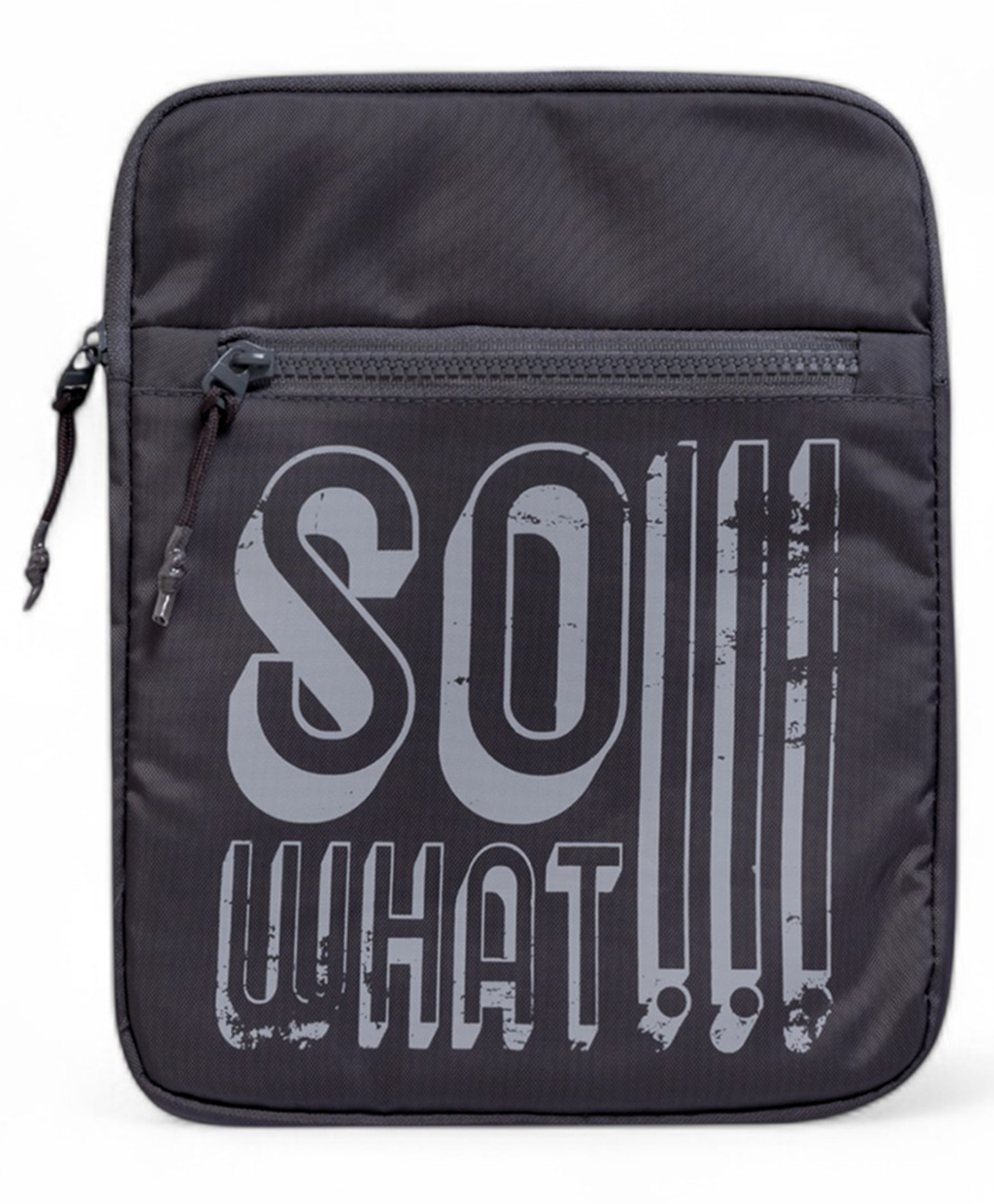 QIPS iPad/Tablet Sleeve Cover -12inch -Dark Grey-image-6