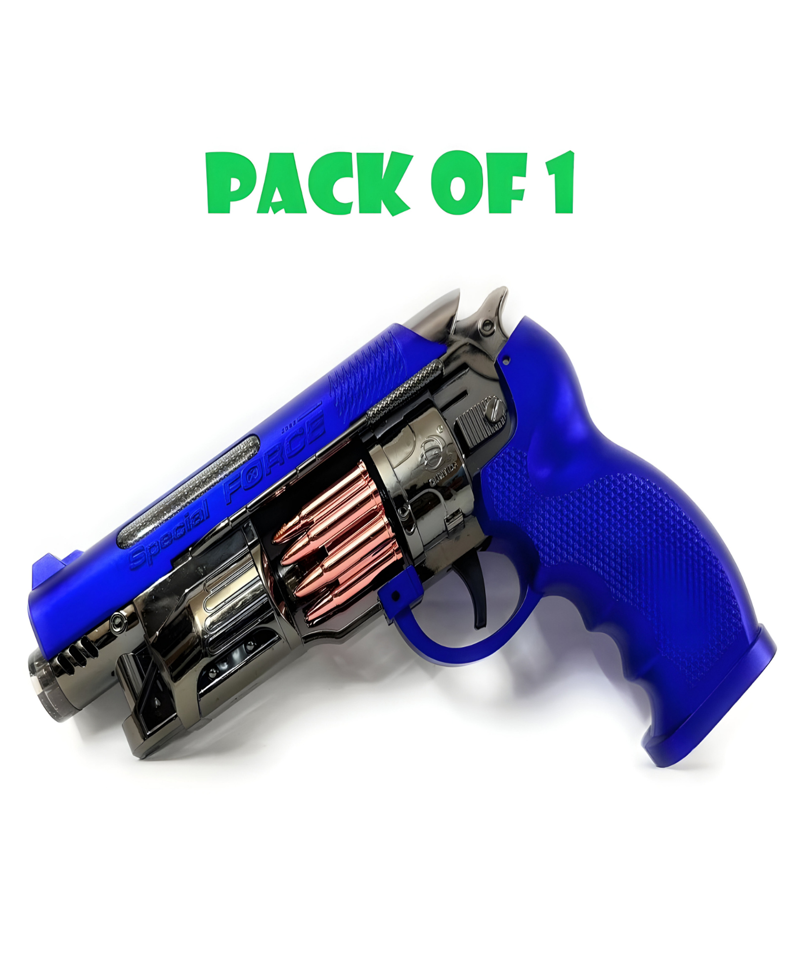 NEGOCIO Gun with Light and Sound Effects - Realistic Design Safe for Kids Battery Operated Durable Fun Play Weapon for Children- PACK OF 1- COLOR MAY VARY-picture-18
