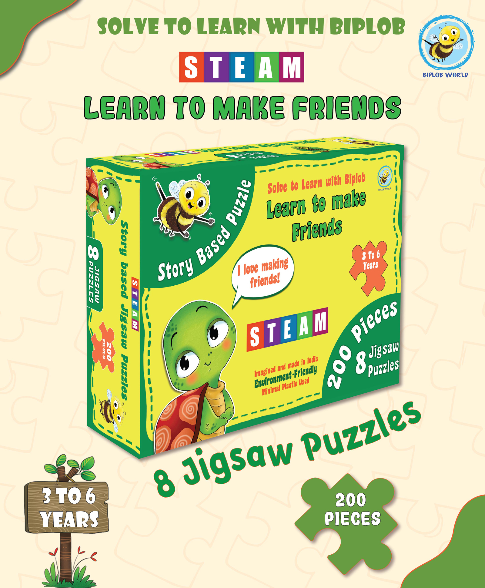 BIPLOB WORLD Solve to Learn: Biplob & Dudi (Learn To Make Friends)-image-47
