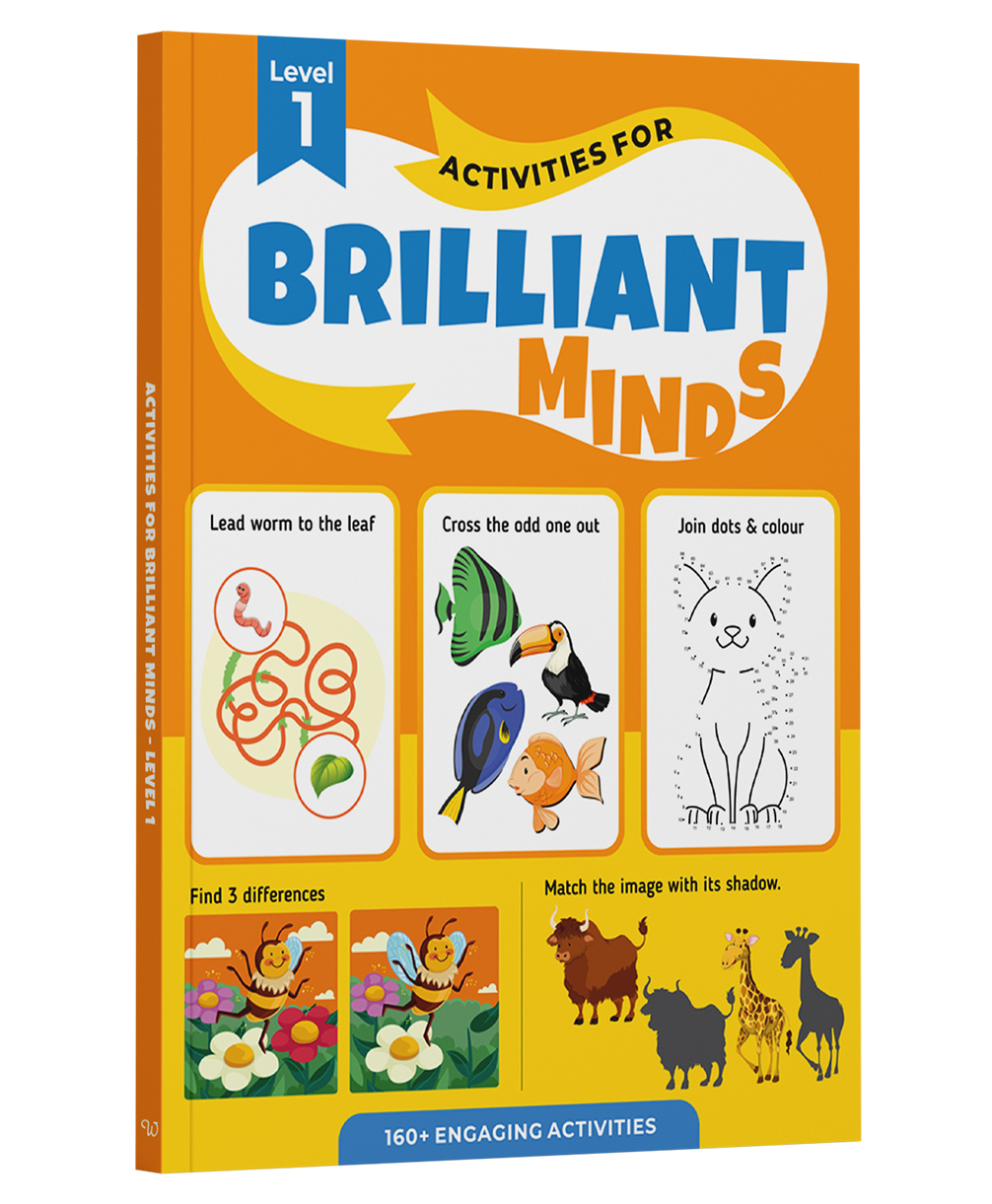 wilco international Activities for Brilliant Minds Level 1-picture-22